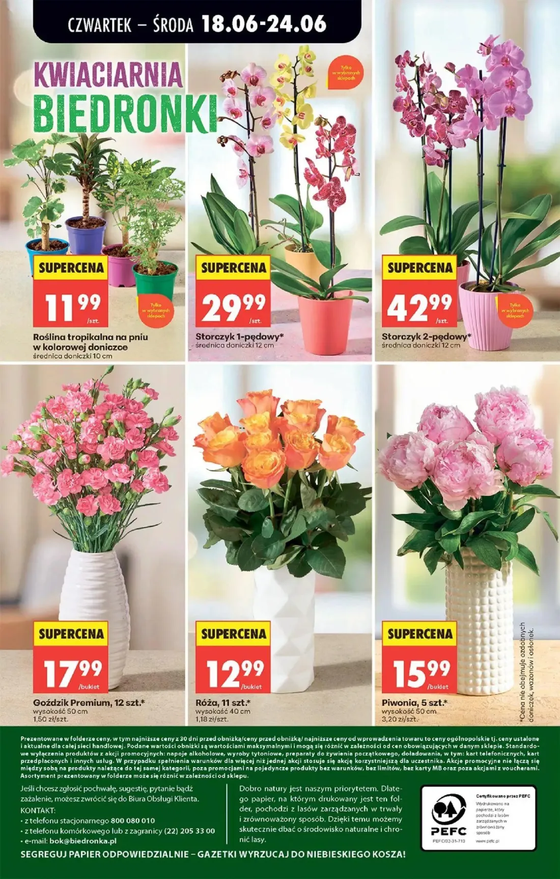 Biedronka gazetka, strona 87 z 87
