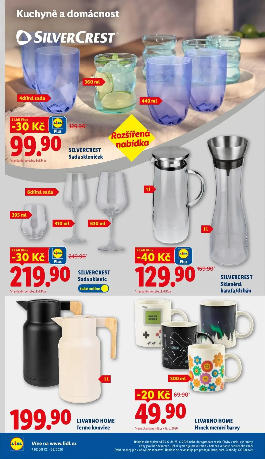Lidl leták, strana 46 z 61