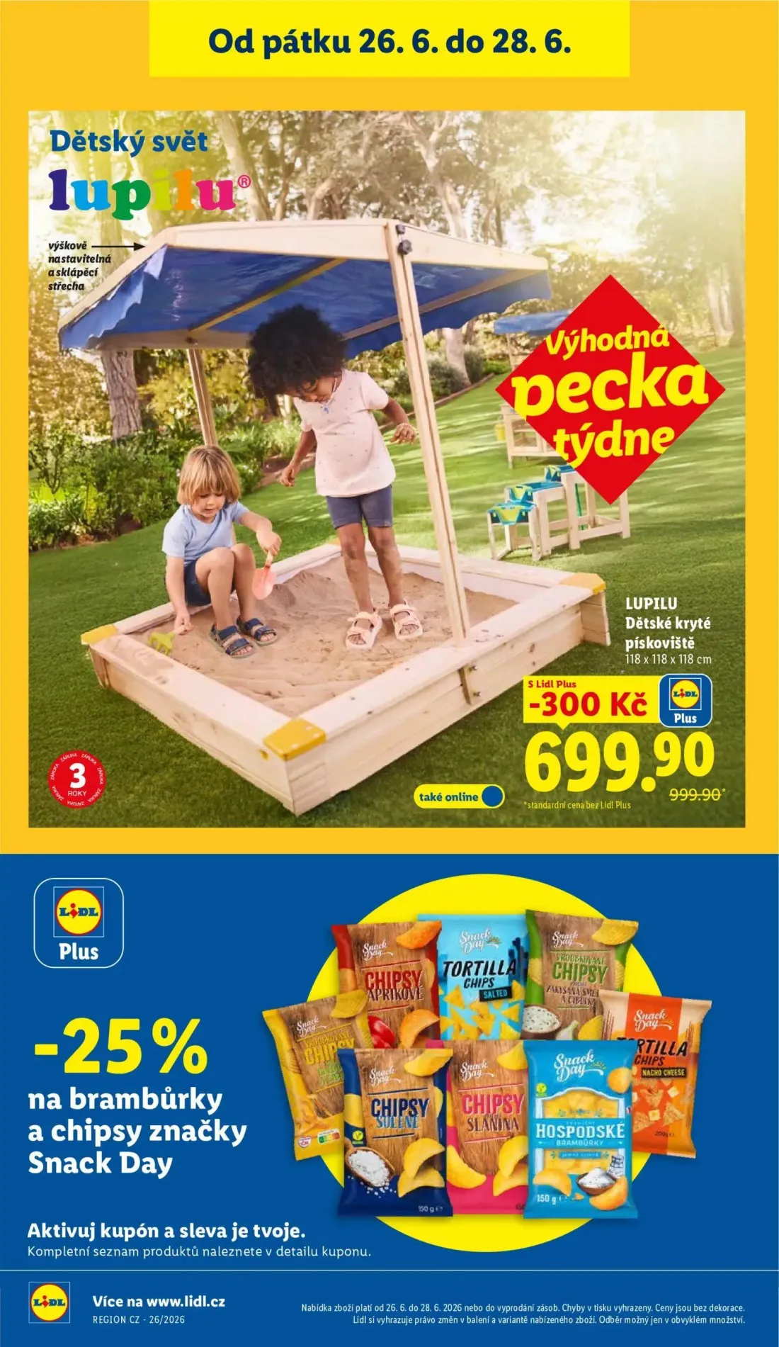 Lidl leták, strana 48 z 61
