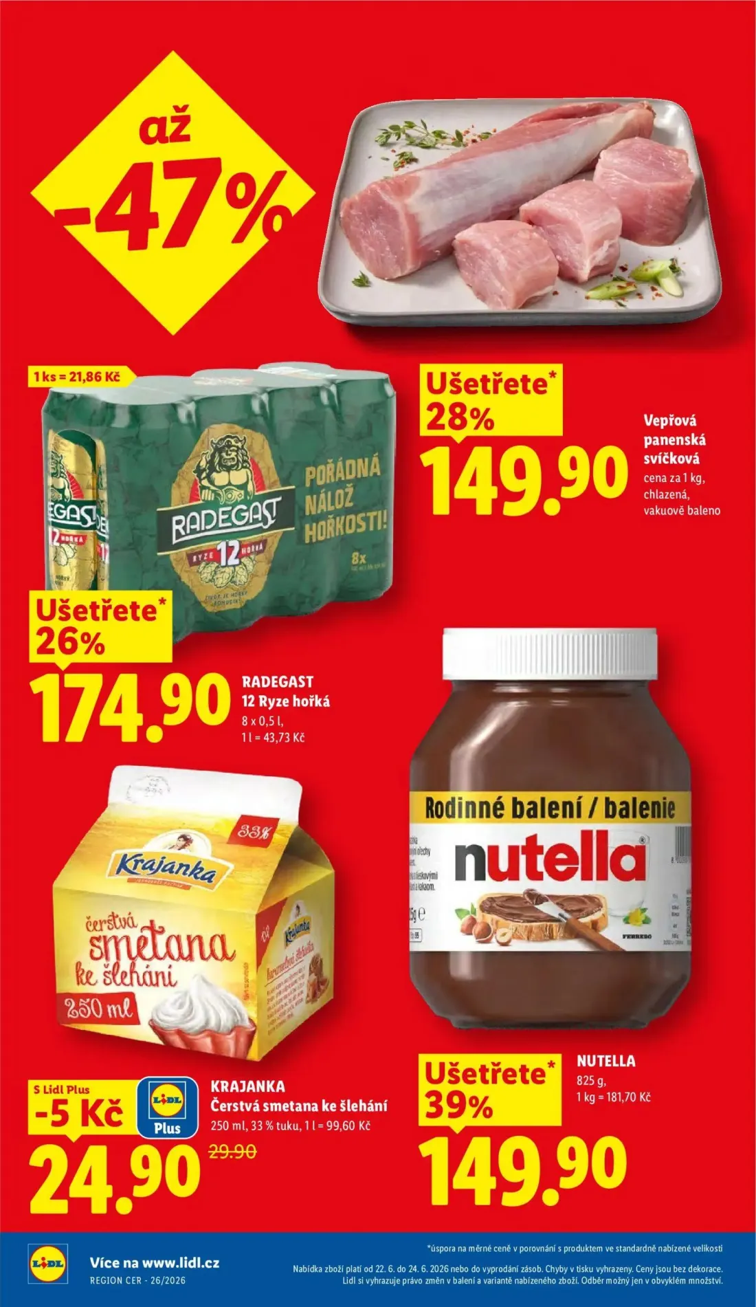 Lidl leták, strana 2 z 53