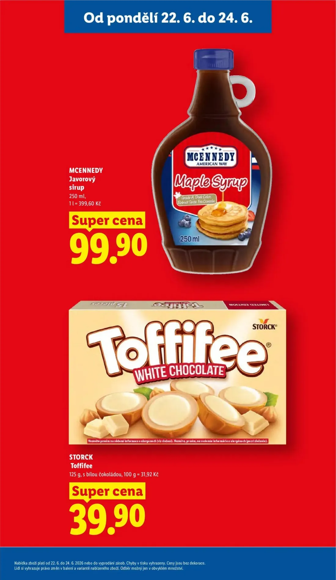 Lidl leták, strana 6 z 53