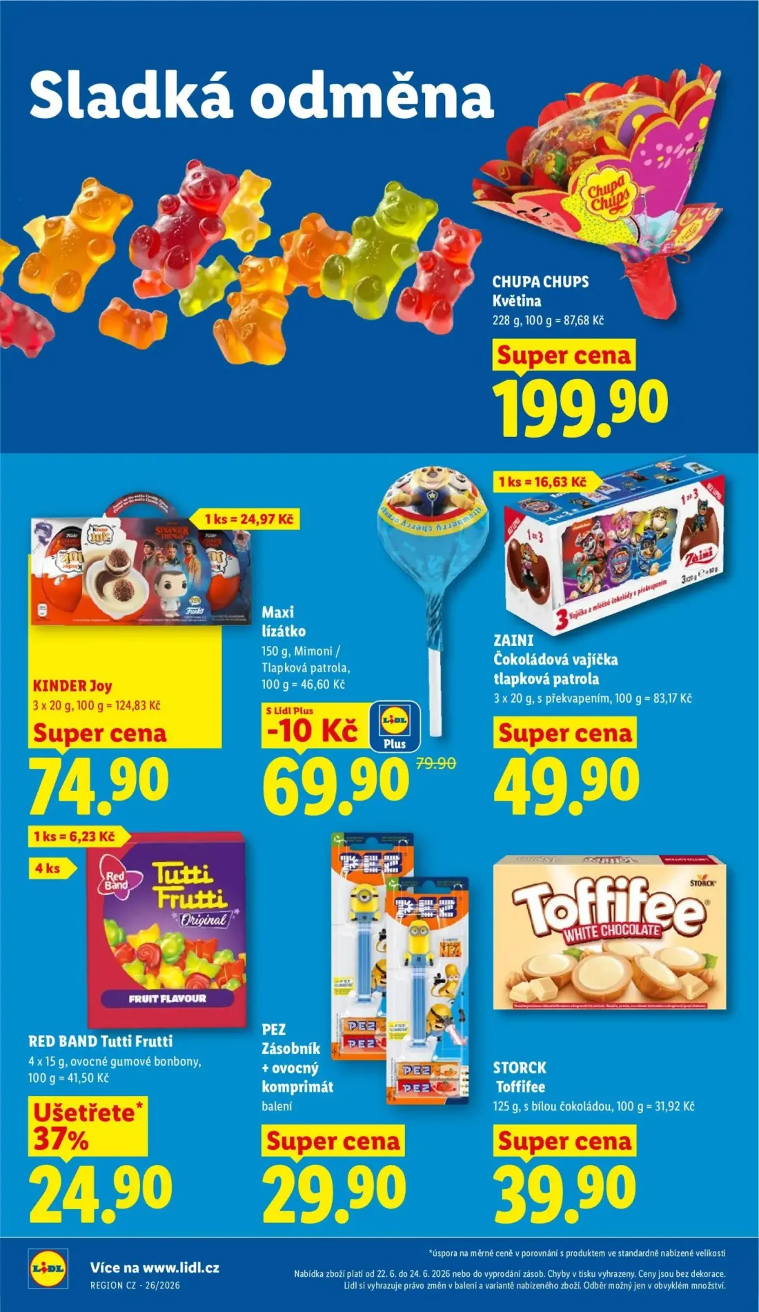 Lidl leták, strana 16 z 53