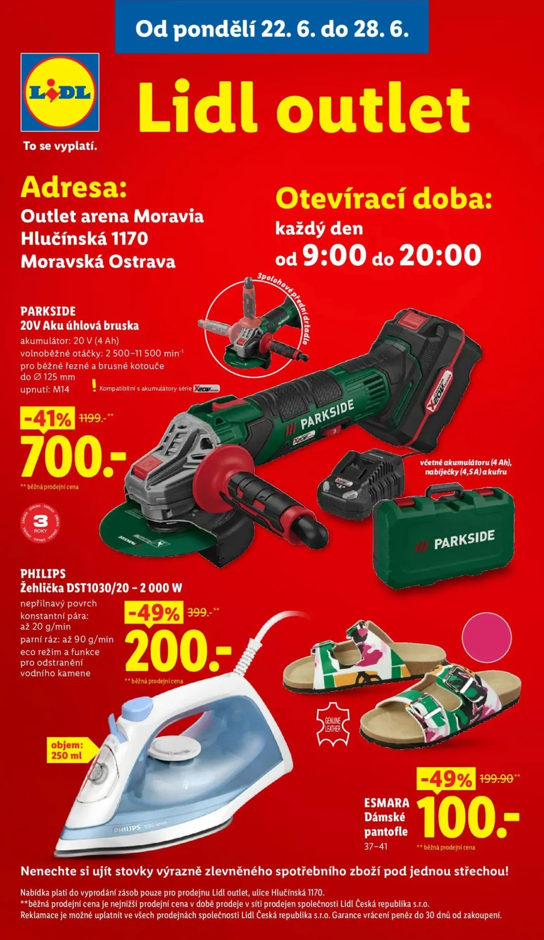 Lidl leták, strana 39 z 53