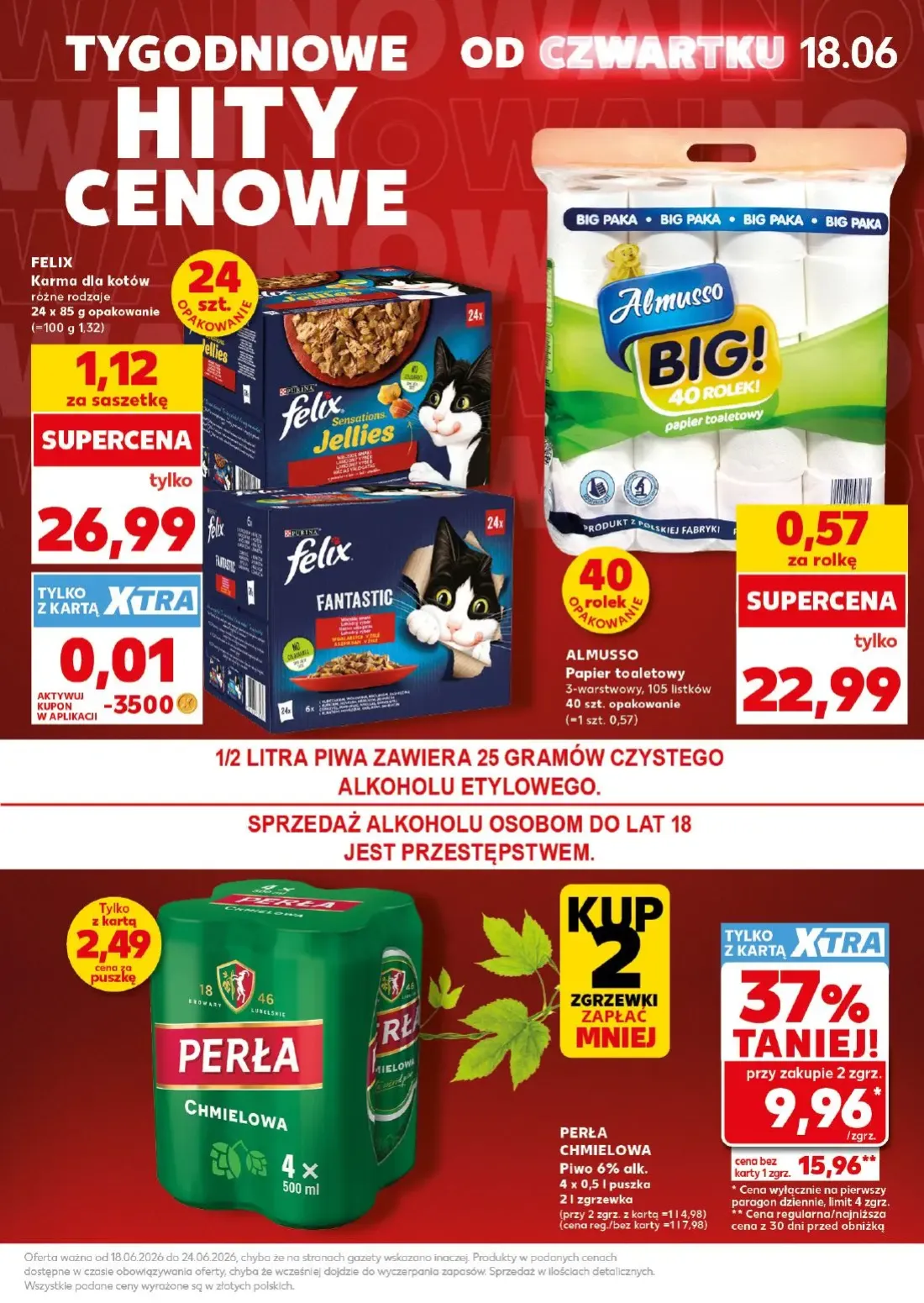 Kaufland gazetka, strona 5 z 32