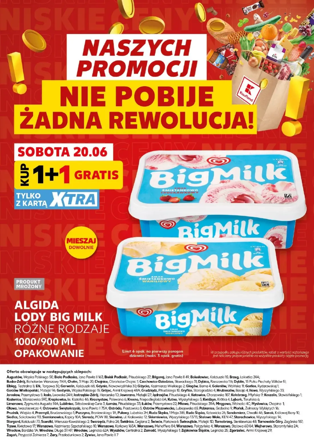 Kaufland gazetka, strona 32 z 32