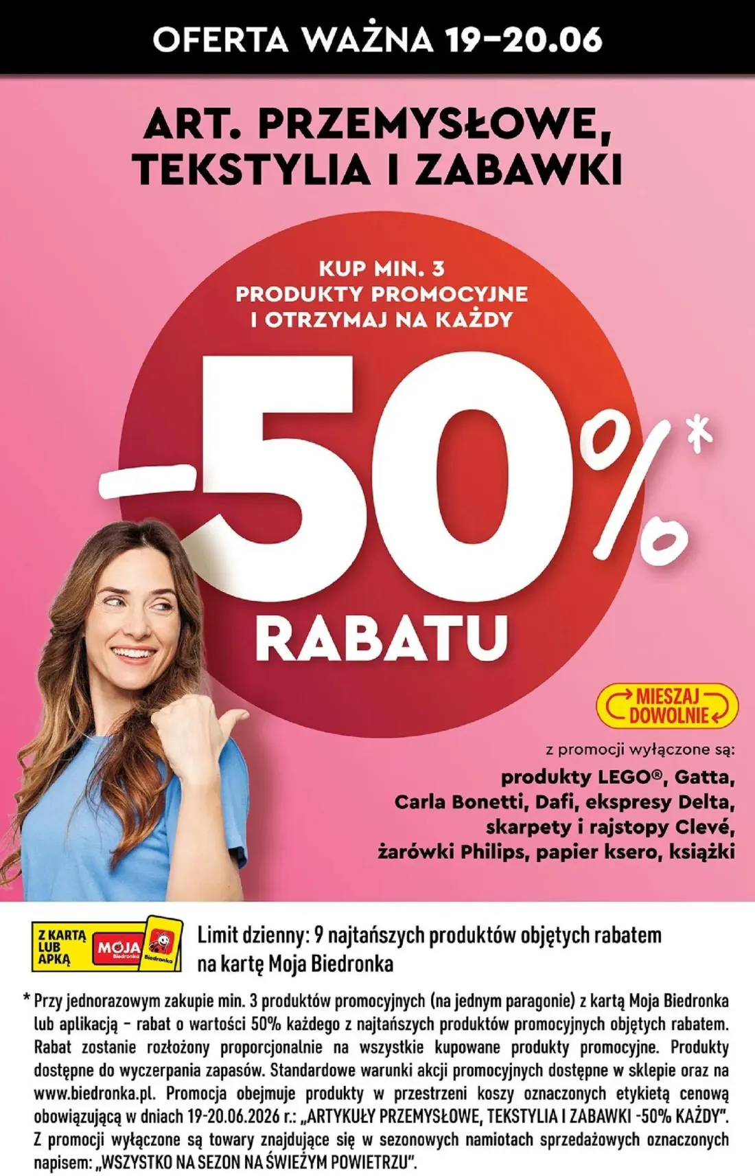 Biedronka gazetka, strona 2 z 46
