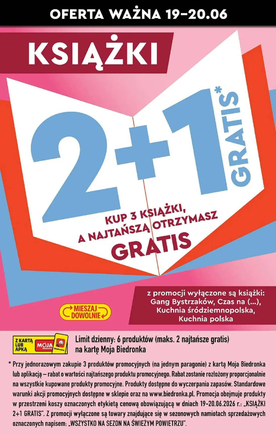 Biedronka gazetka, strona 3 z 46