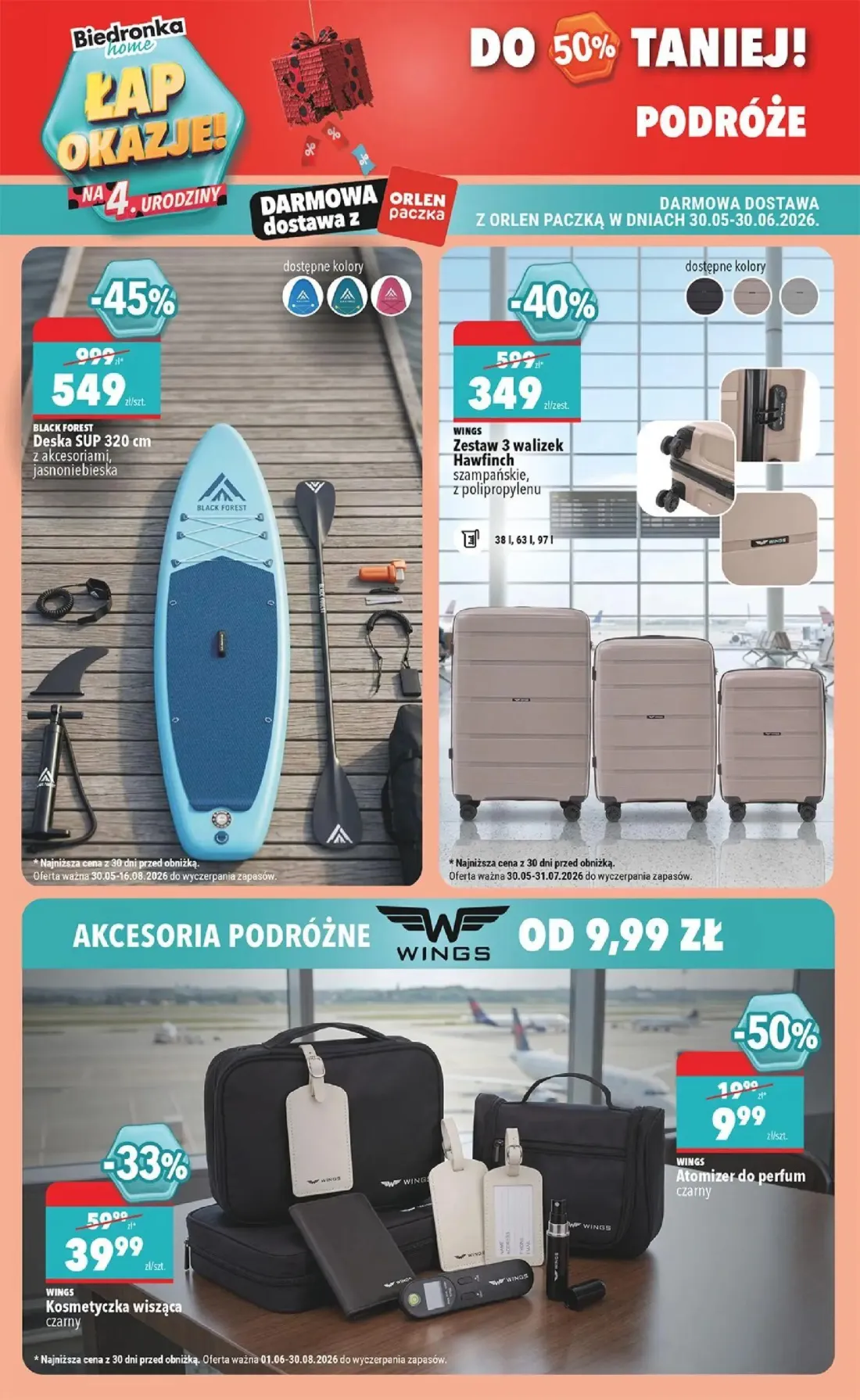 Biedronka gazetka, strona 42 z 46