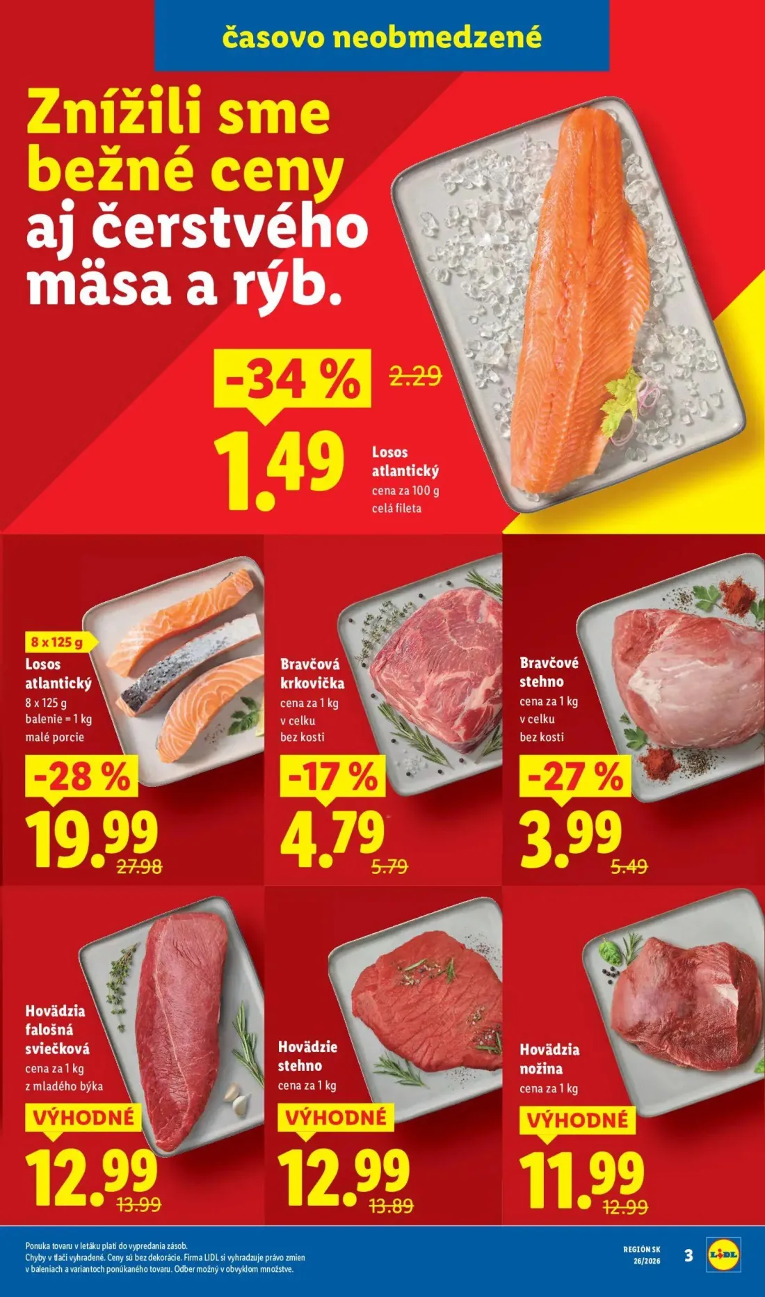Lidl leták, strana 5 z 99