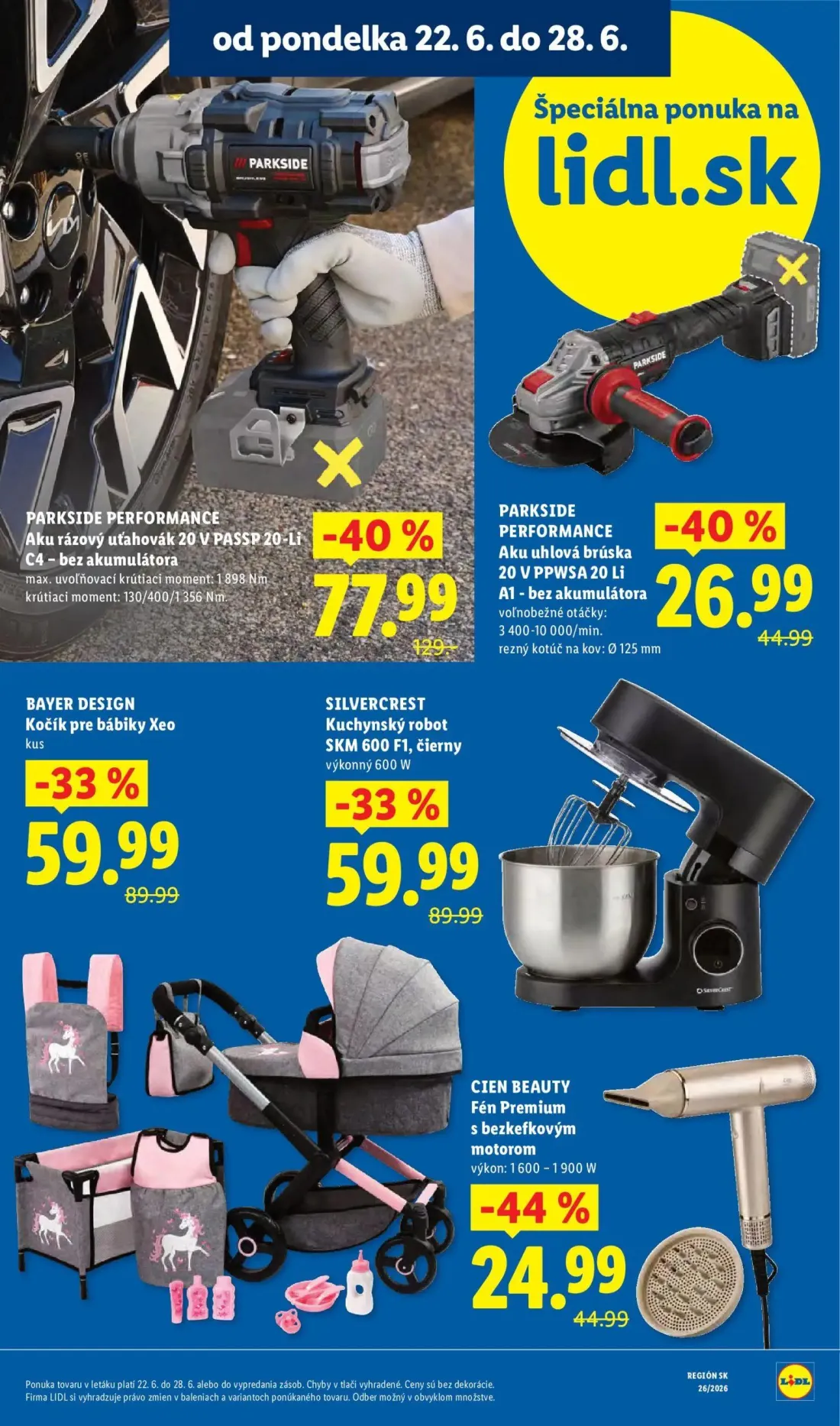 Lidl leták, strana 9 z 99