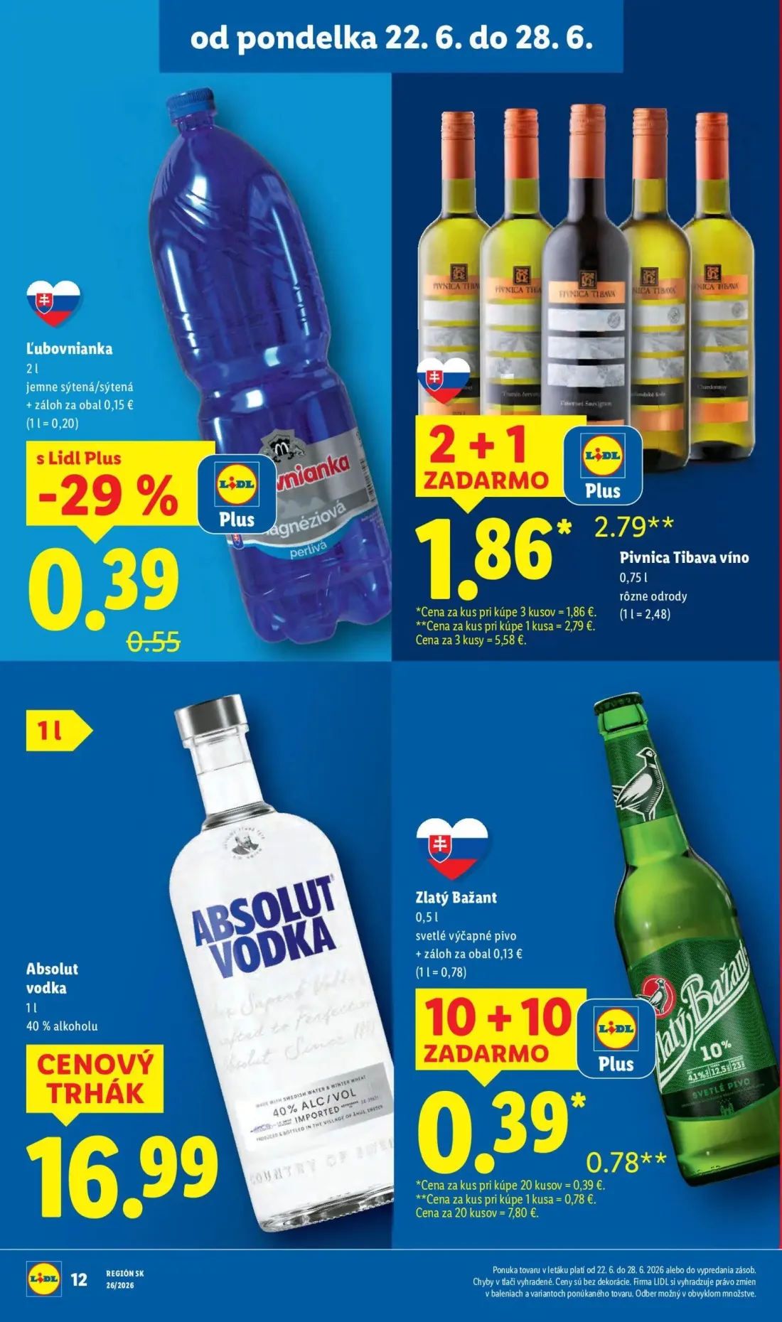 Lidl leták, strana 18 z 99