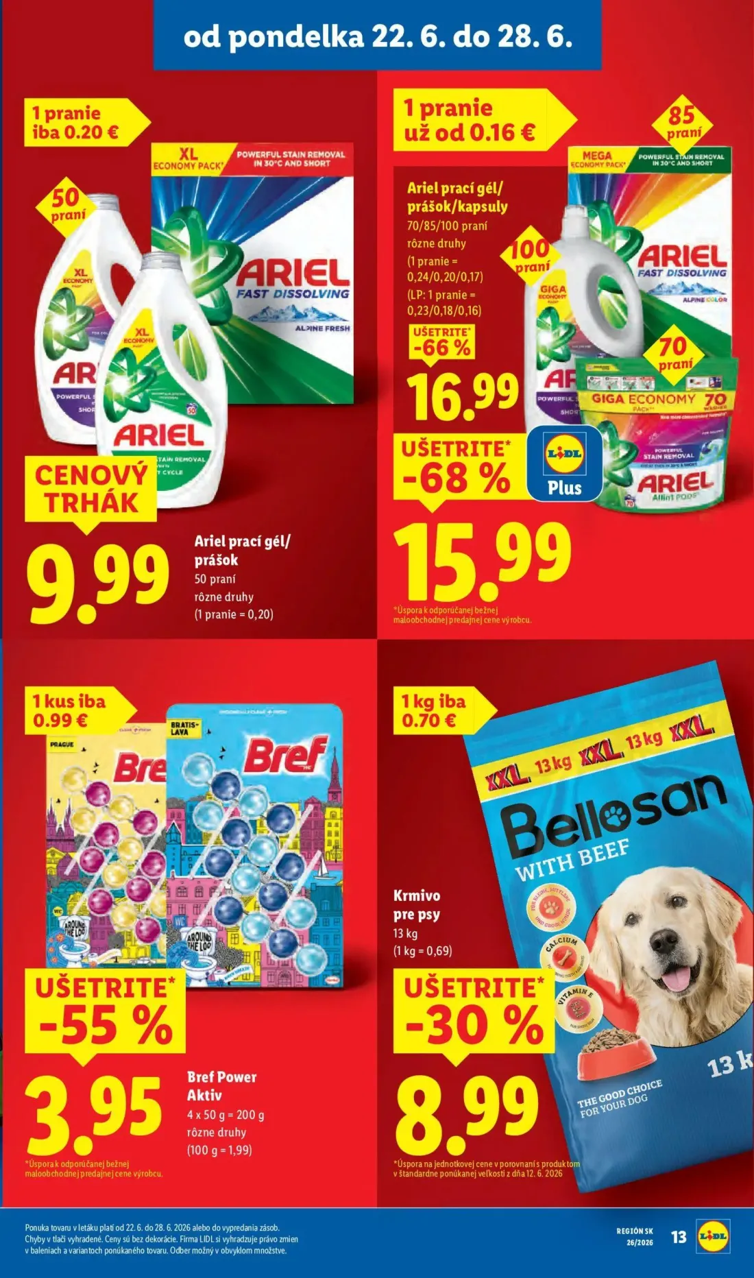 Lidl leták, strana 20 z 99
