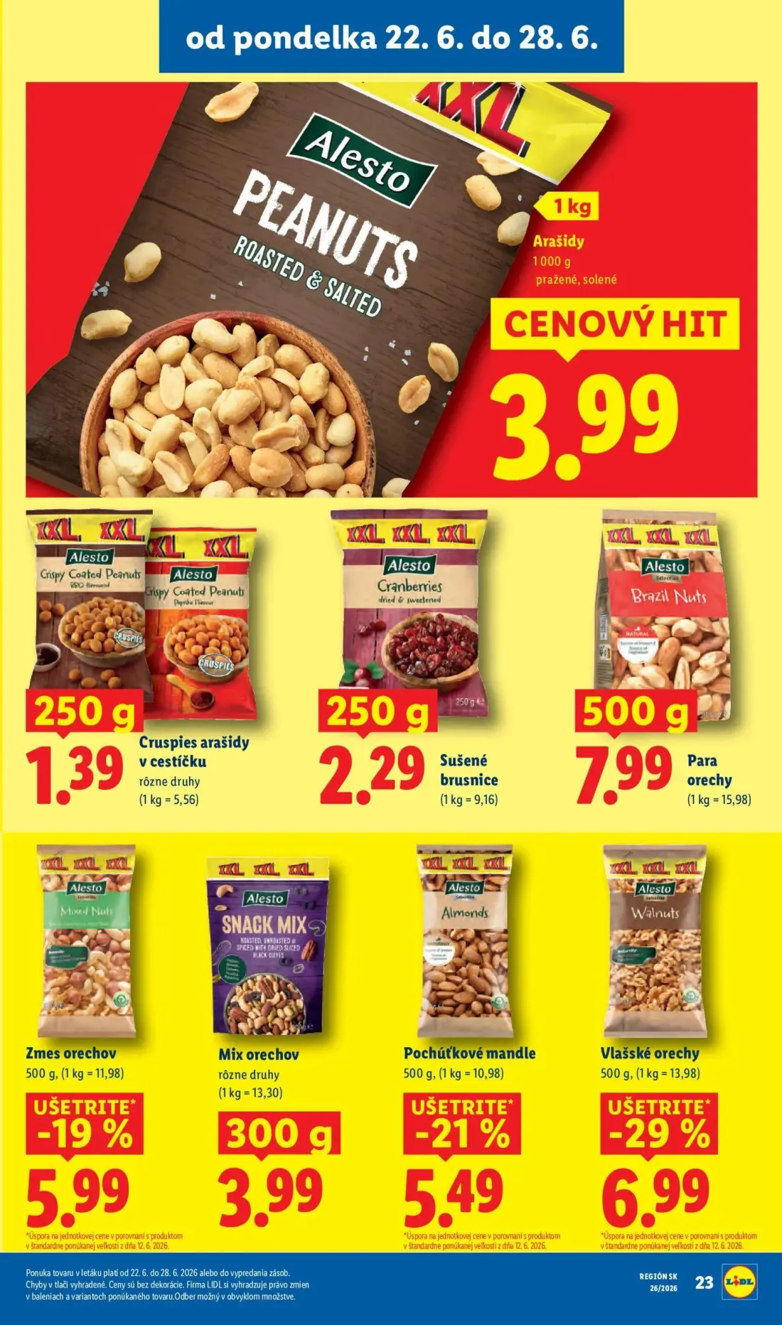 Lidl leták, strana 34 z 99