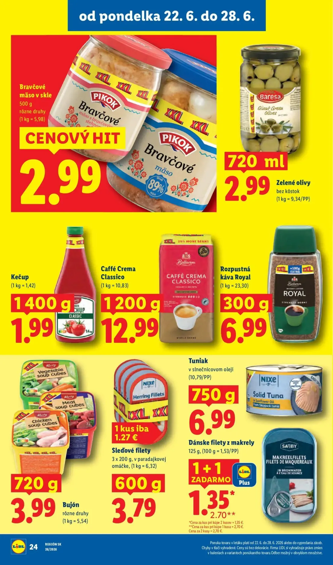 Lidl leták, strana 35 z 99