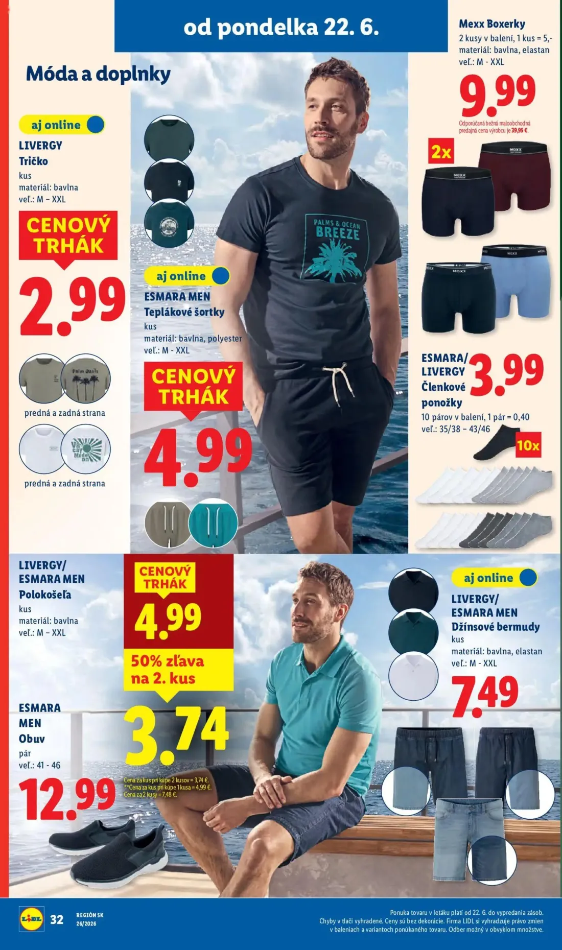 Lidl leták, strana 44 z 99