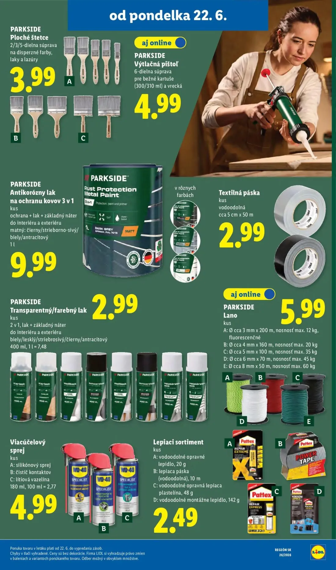 Lidl leták, strana 46 z 99