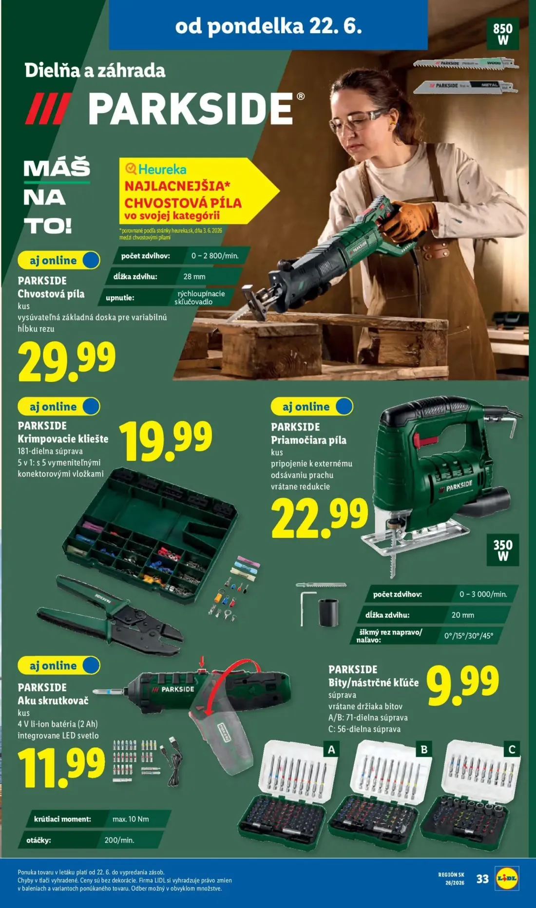 Lidl leták, strana 47 z 99