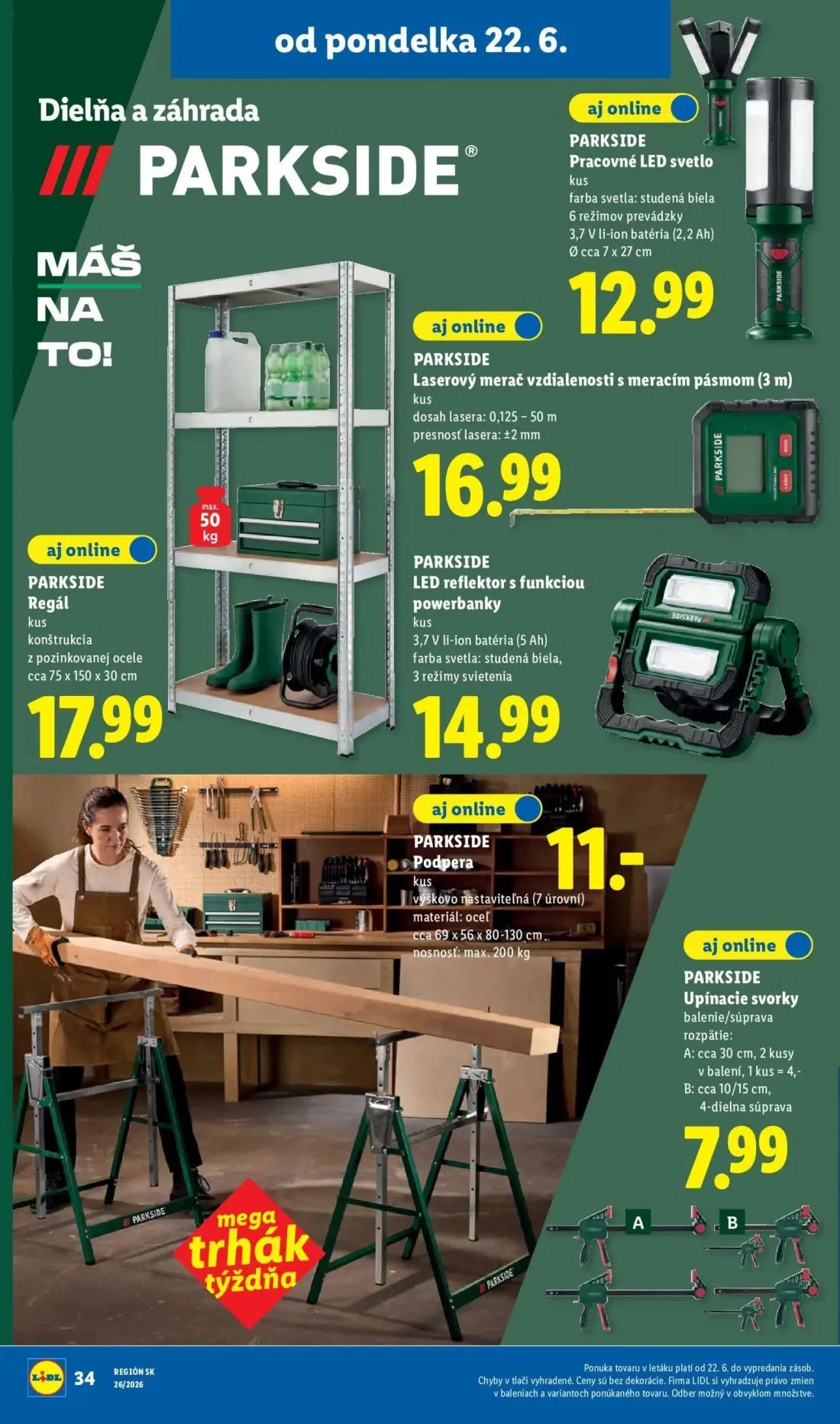 Lidl leták, strana 48 z 99