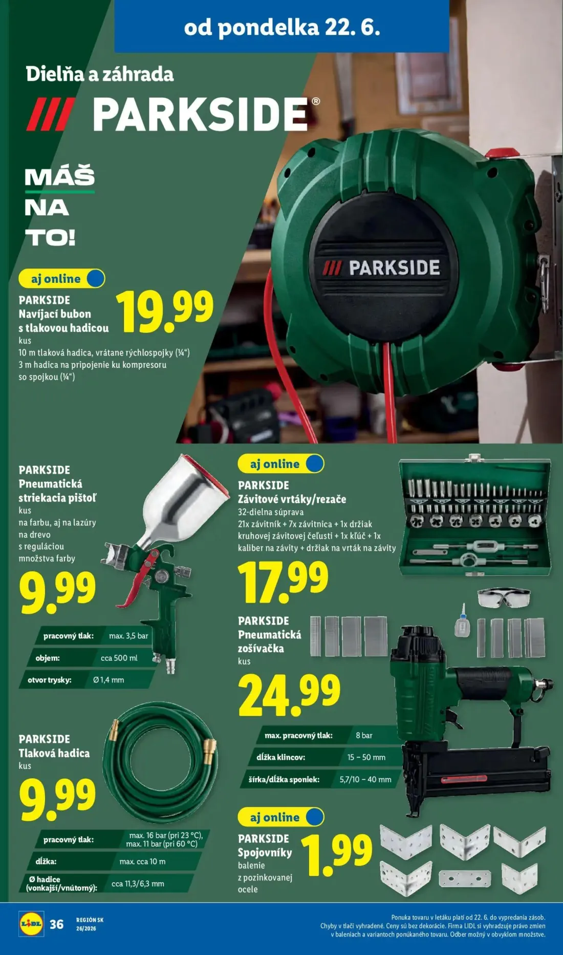 Lidl leták, strana 50 z 99