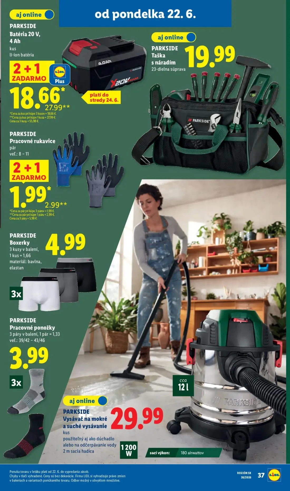 Lidl leták, strana 51 z 99