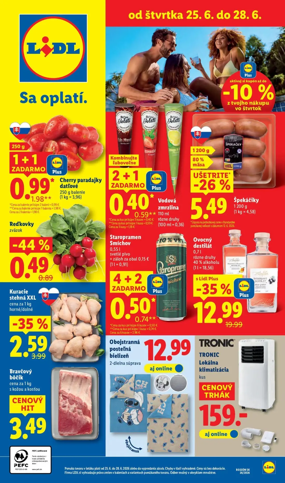 Lidl leták, strana 55 z 99