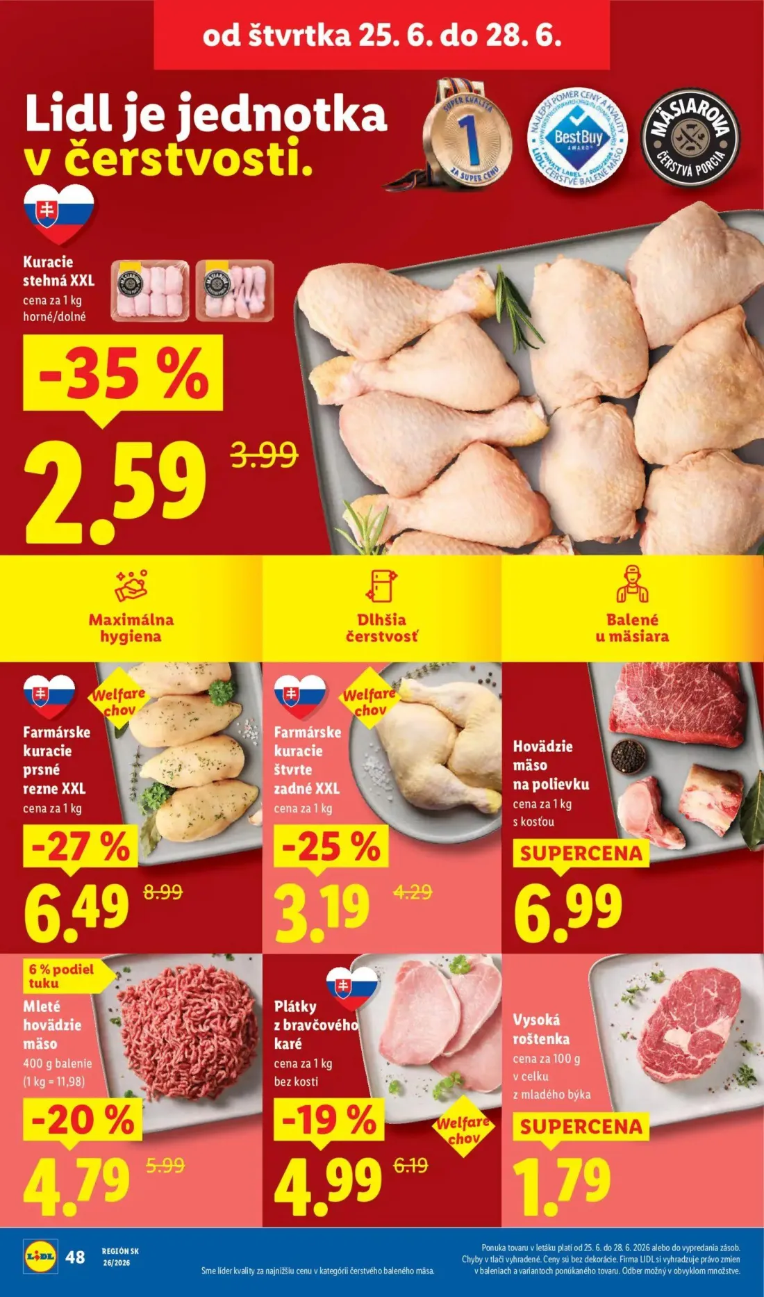 Lidl leták, strana 60 z 99