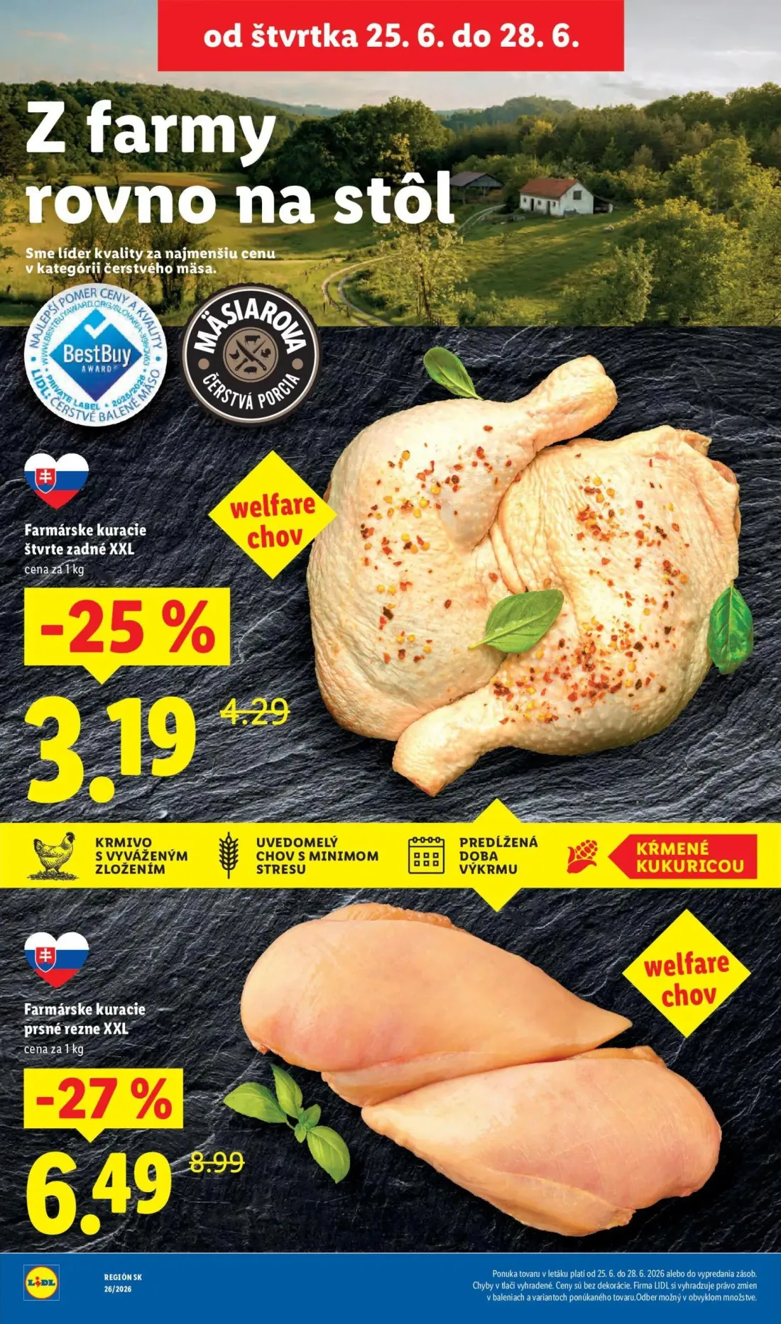 Lidl leták, strana 61 z 99