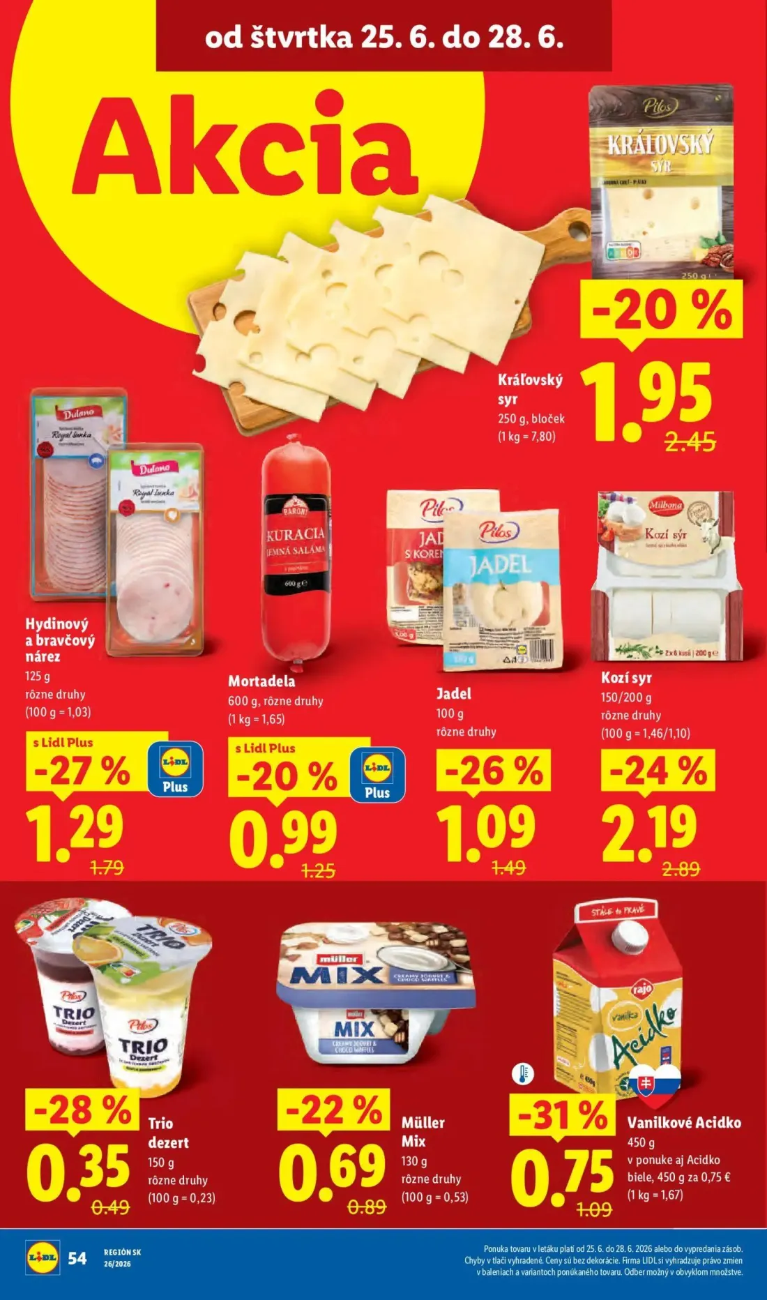 Lidl leták, strana 70 z 99