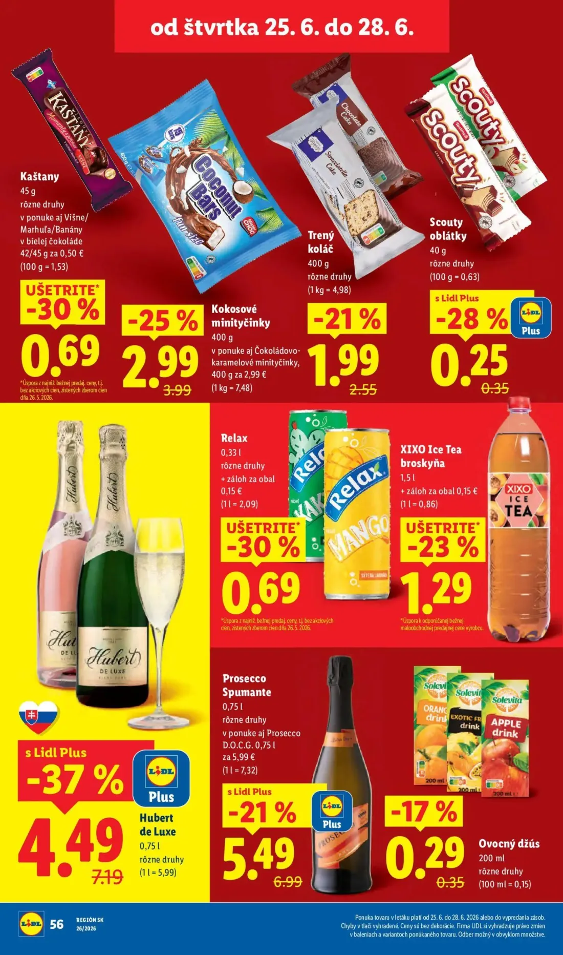 Lidl leták, strana 72 z 99