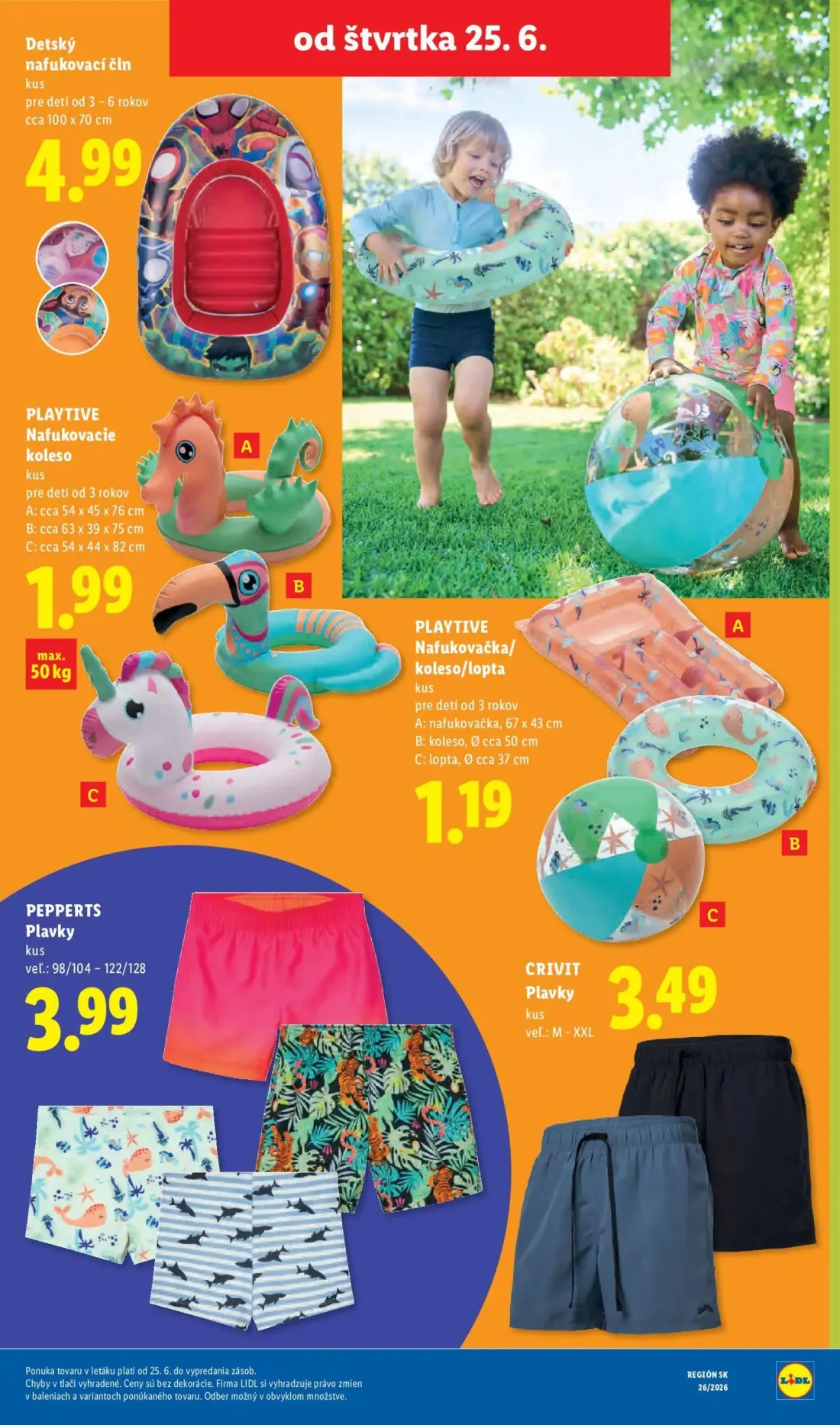 Lidl leták, strana 82 z 99