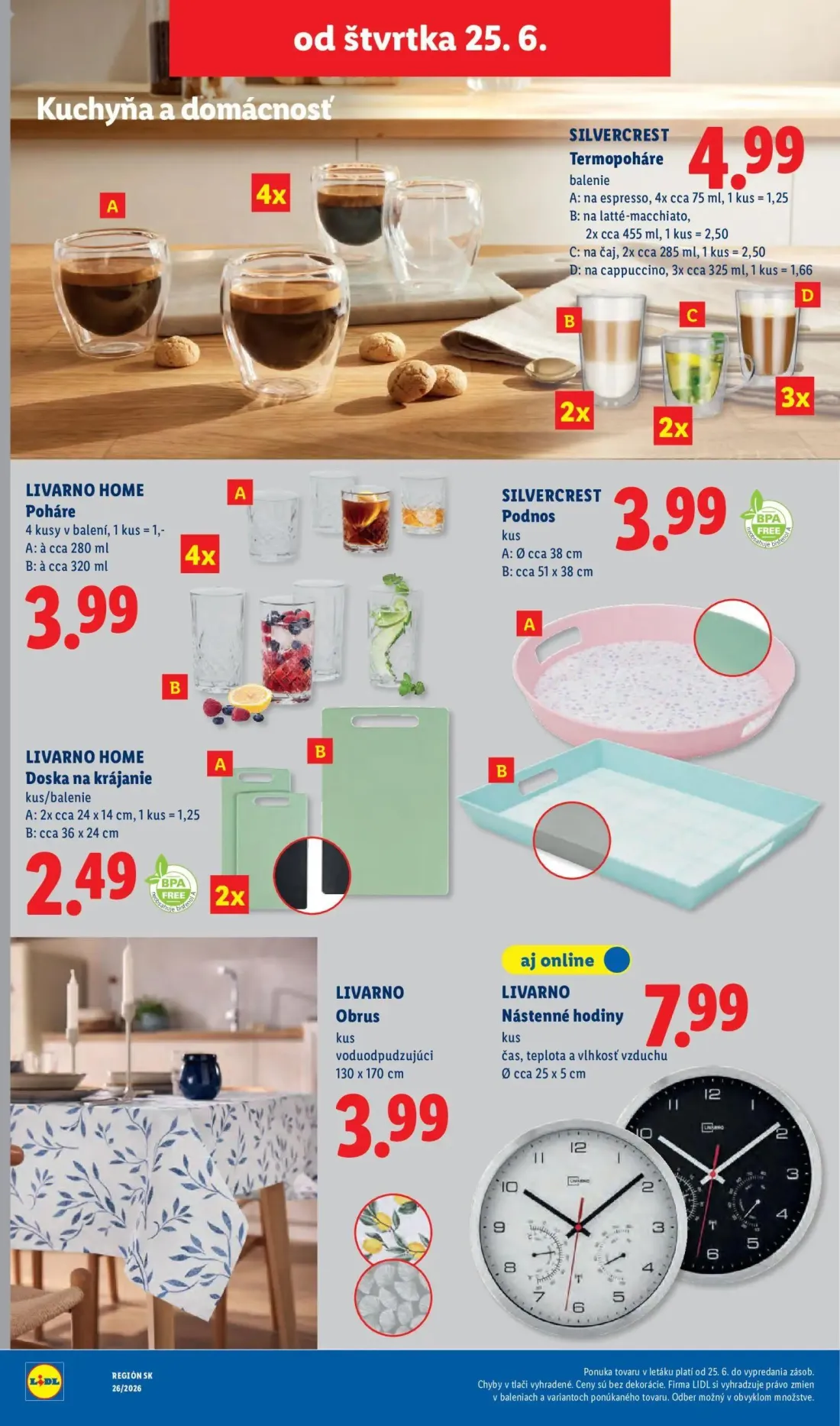 Lidl leták, strana 90 z 99