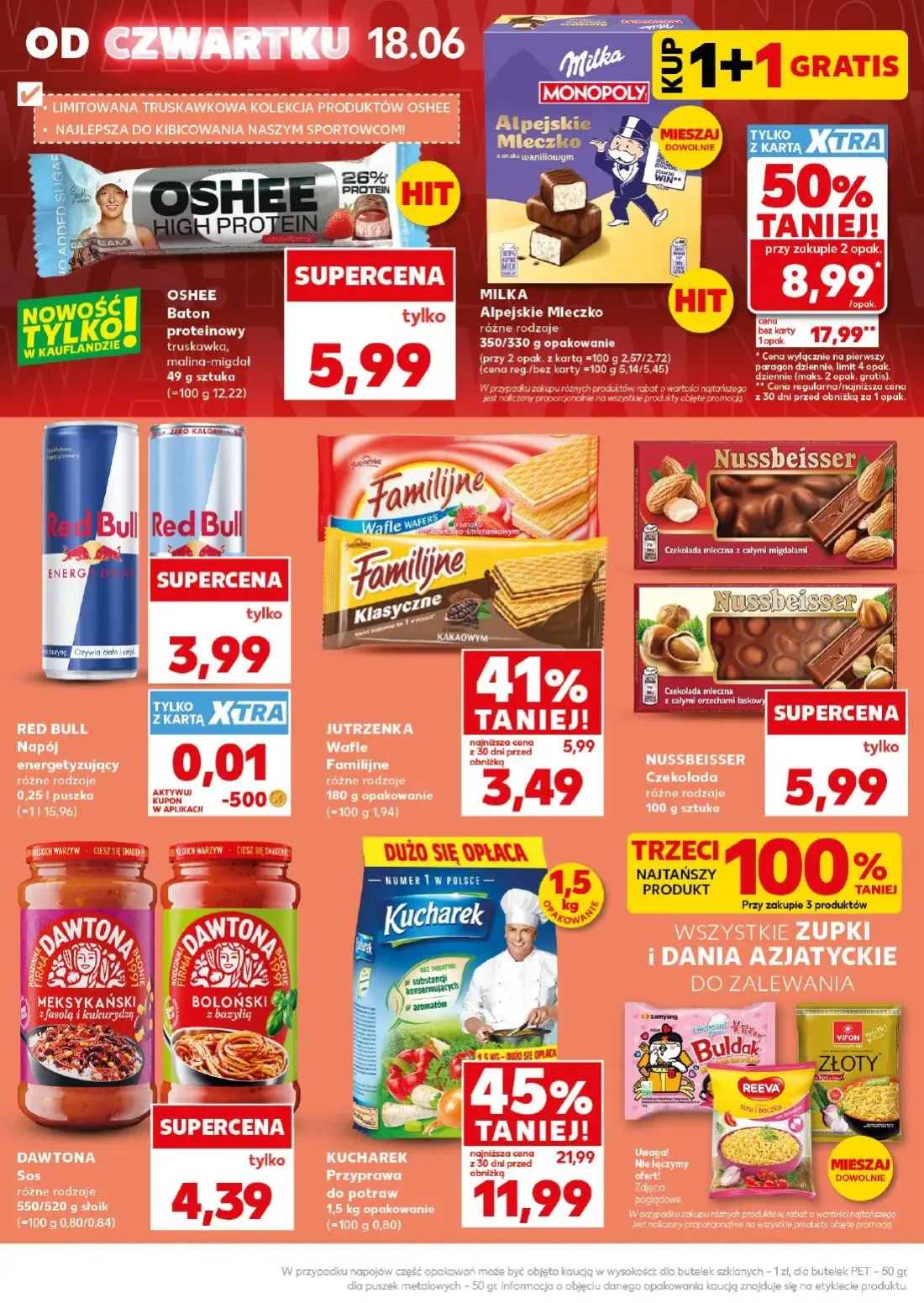 Kaufland gazetka, strona 8 z 32