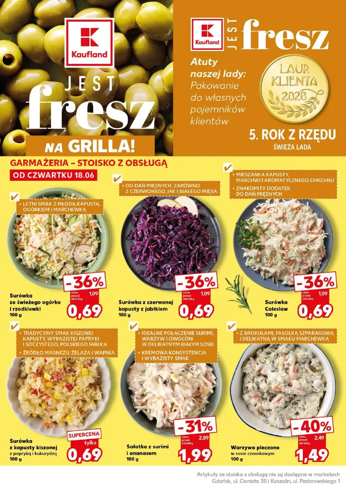 Kaufland gazetka, strona 12 z 32