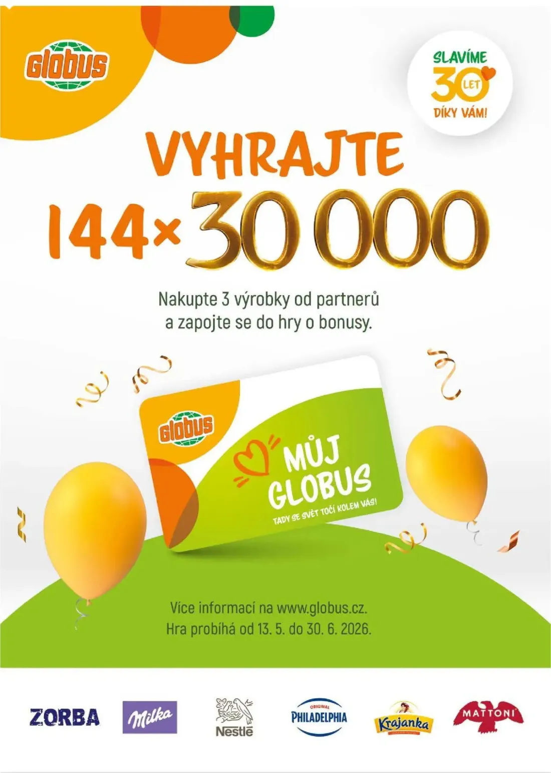 GLOBUS leták, strana 33 z 42