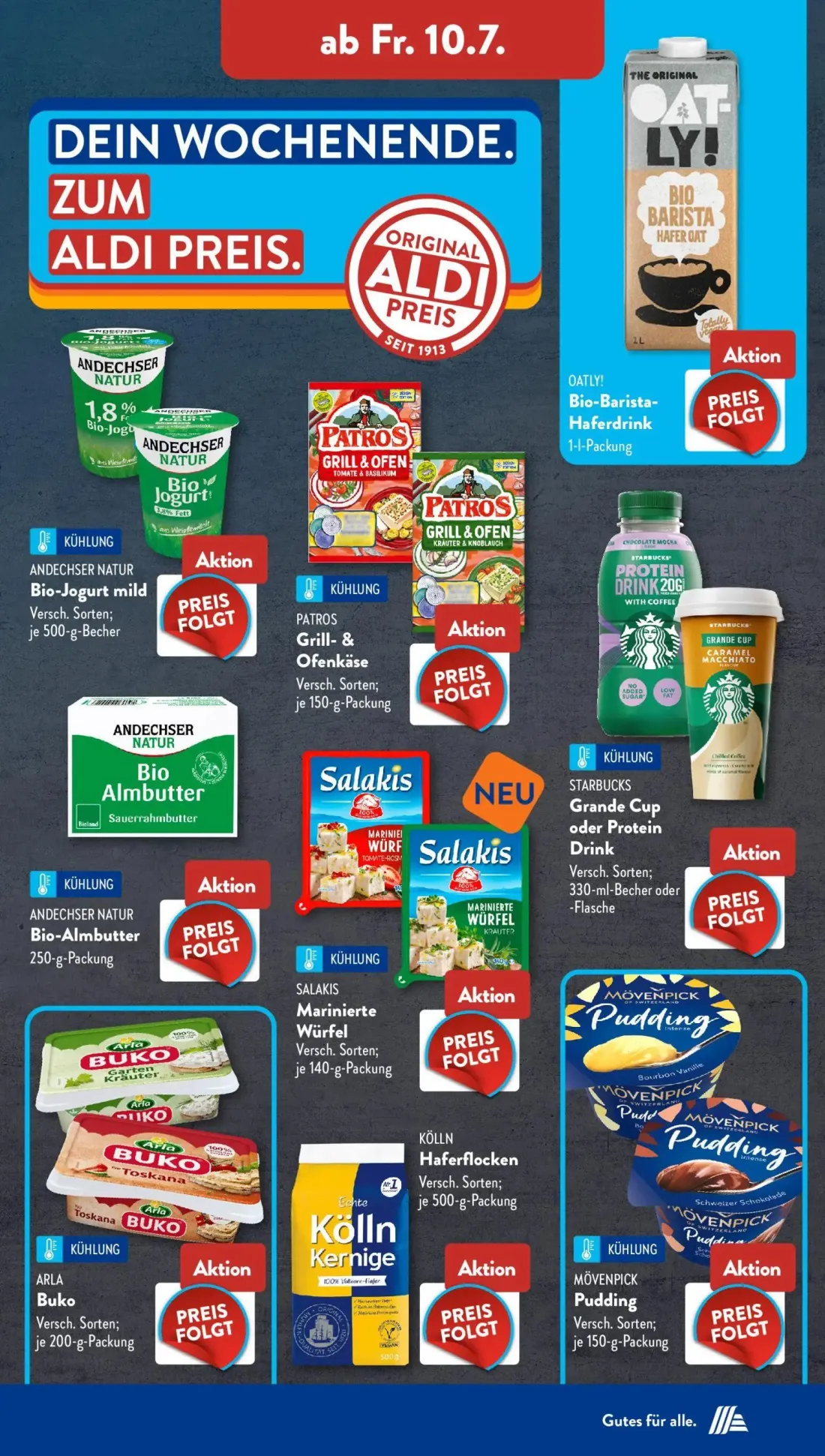Aldi Süd Prospekt, Seite 12 von 24
