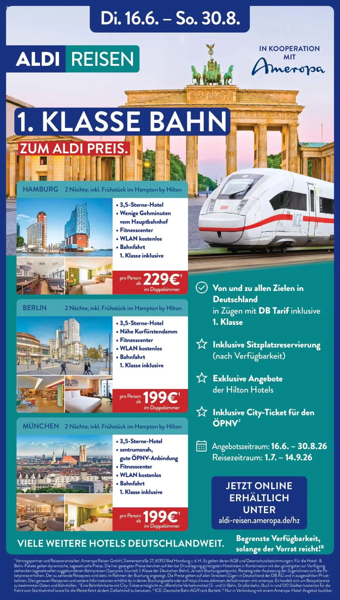 Aldi Süd Prospekt, Seite 23 von 24