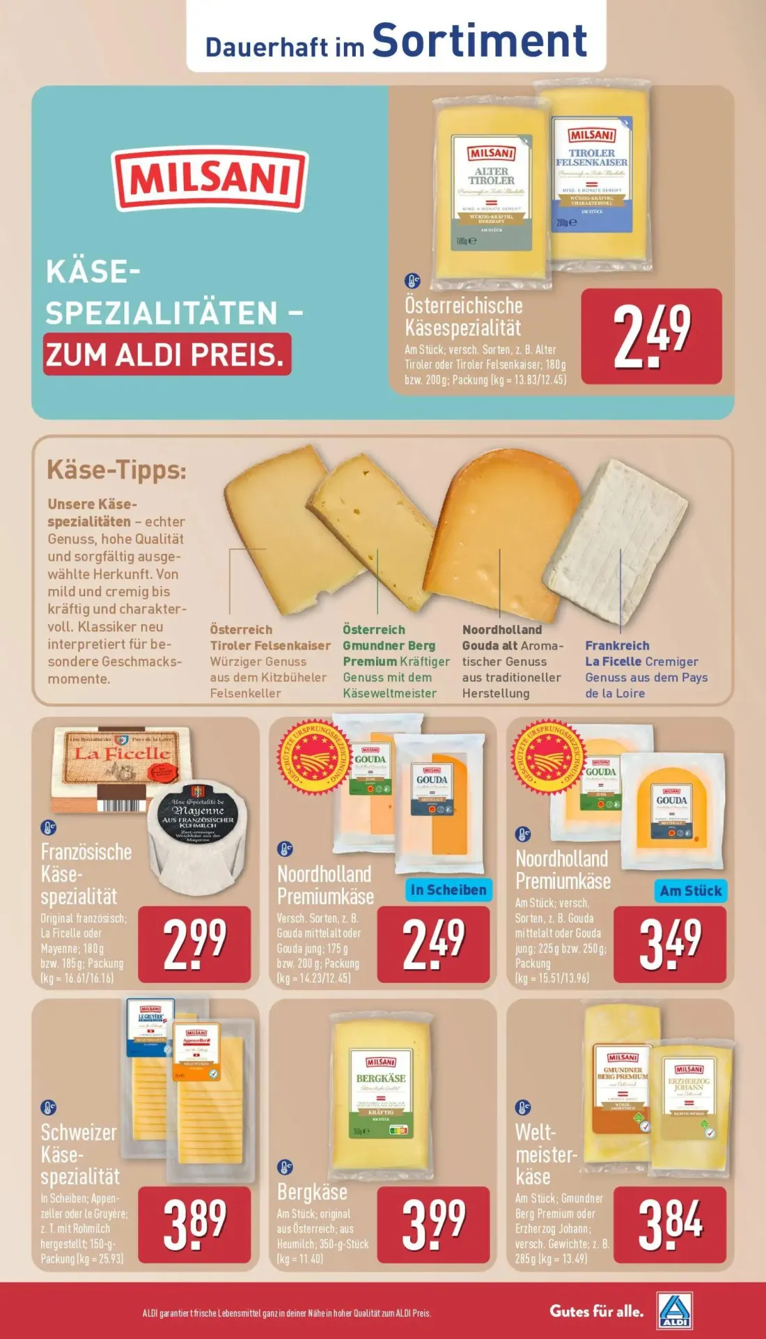 Aldi Nord Prospekt, Seite 15 von 45