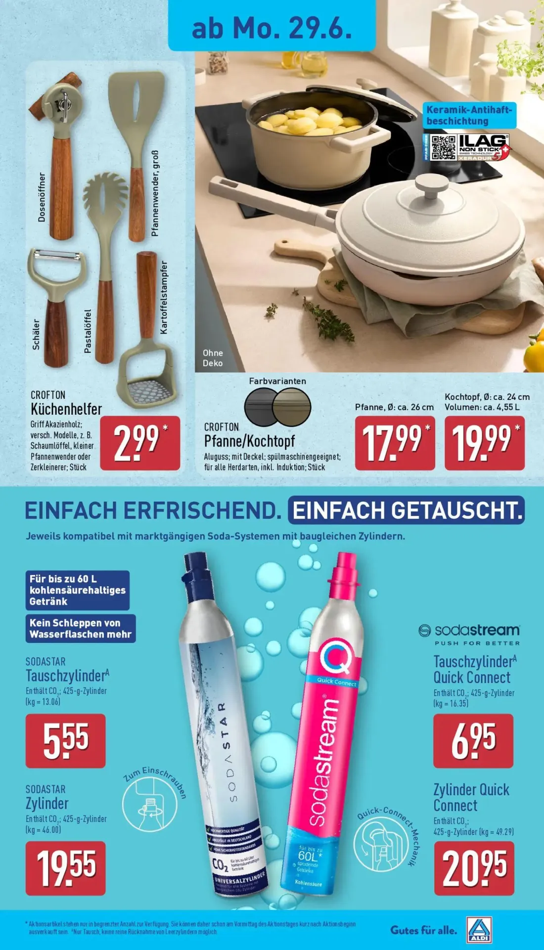 Aldi Nord Prospekt, Seite 17 von 45