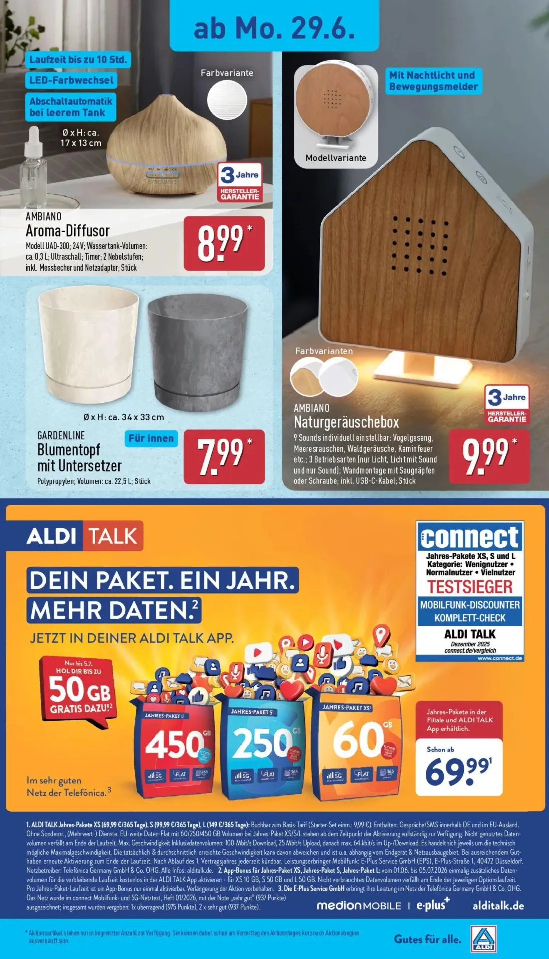 Aldi Nord Prospekt, Seite 19 von 45