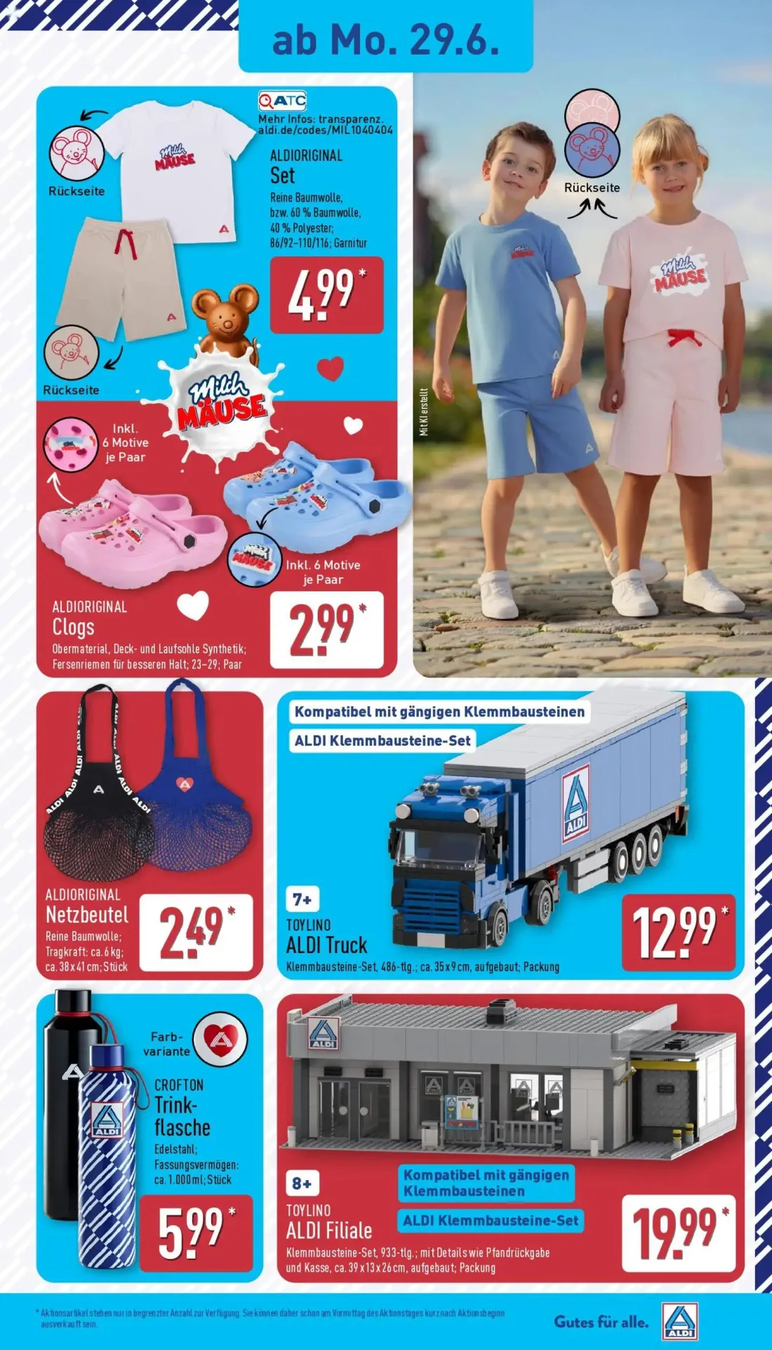 Aldi Nord Prospekt, Seite 23 von 45