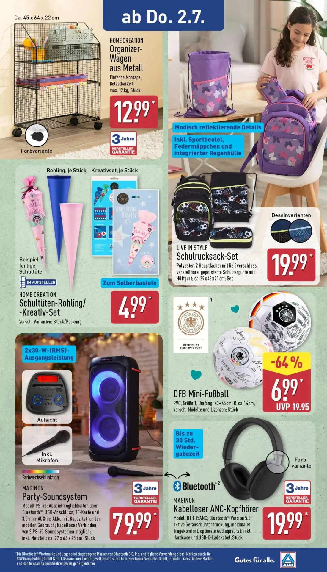 Aldi Nord Prospekt, Seite 27 von 45