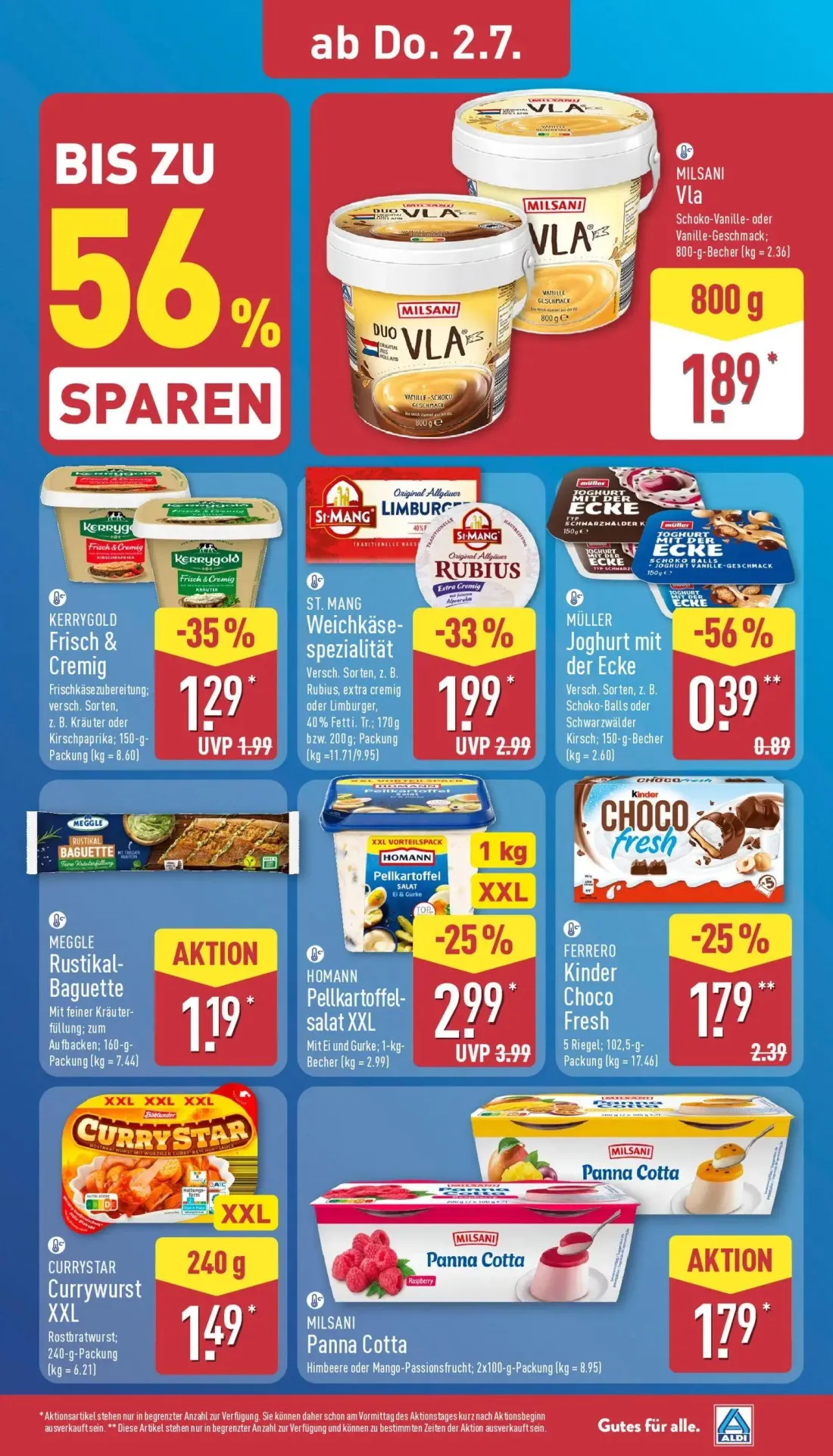 Aldi Nord Prospekt, Seite 33 von 45