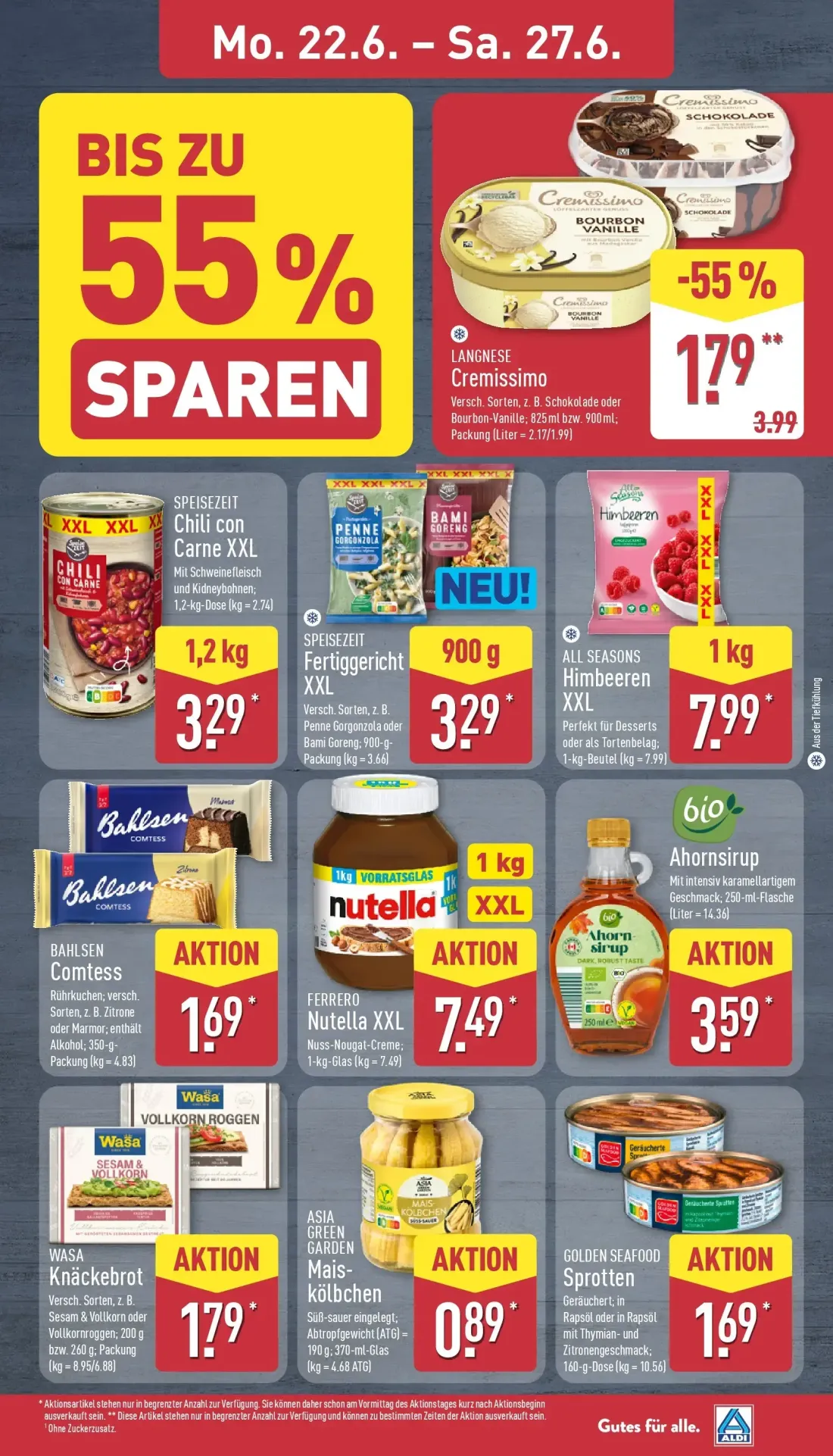 Aldi Nord Prospekt, Seite 9 von 41