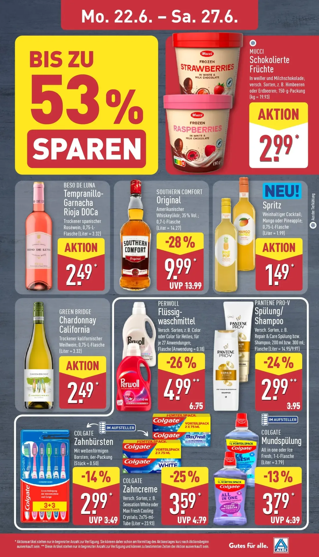 Aldi Nord Prospekt, Seite 11 von 41