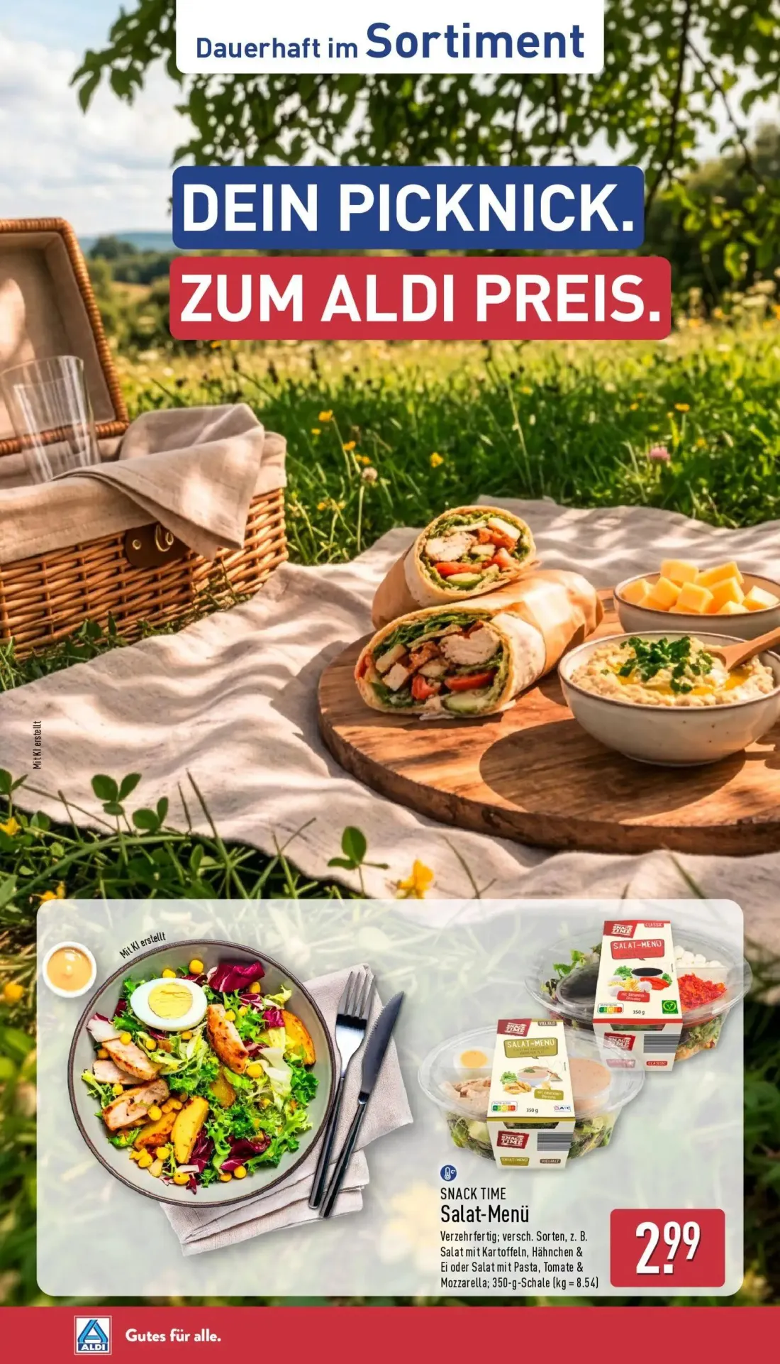 Aldi Nord Prospekt, Seite 38 von 45