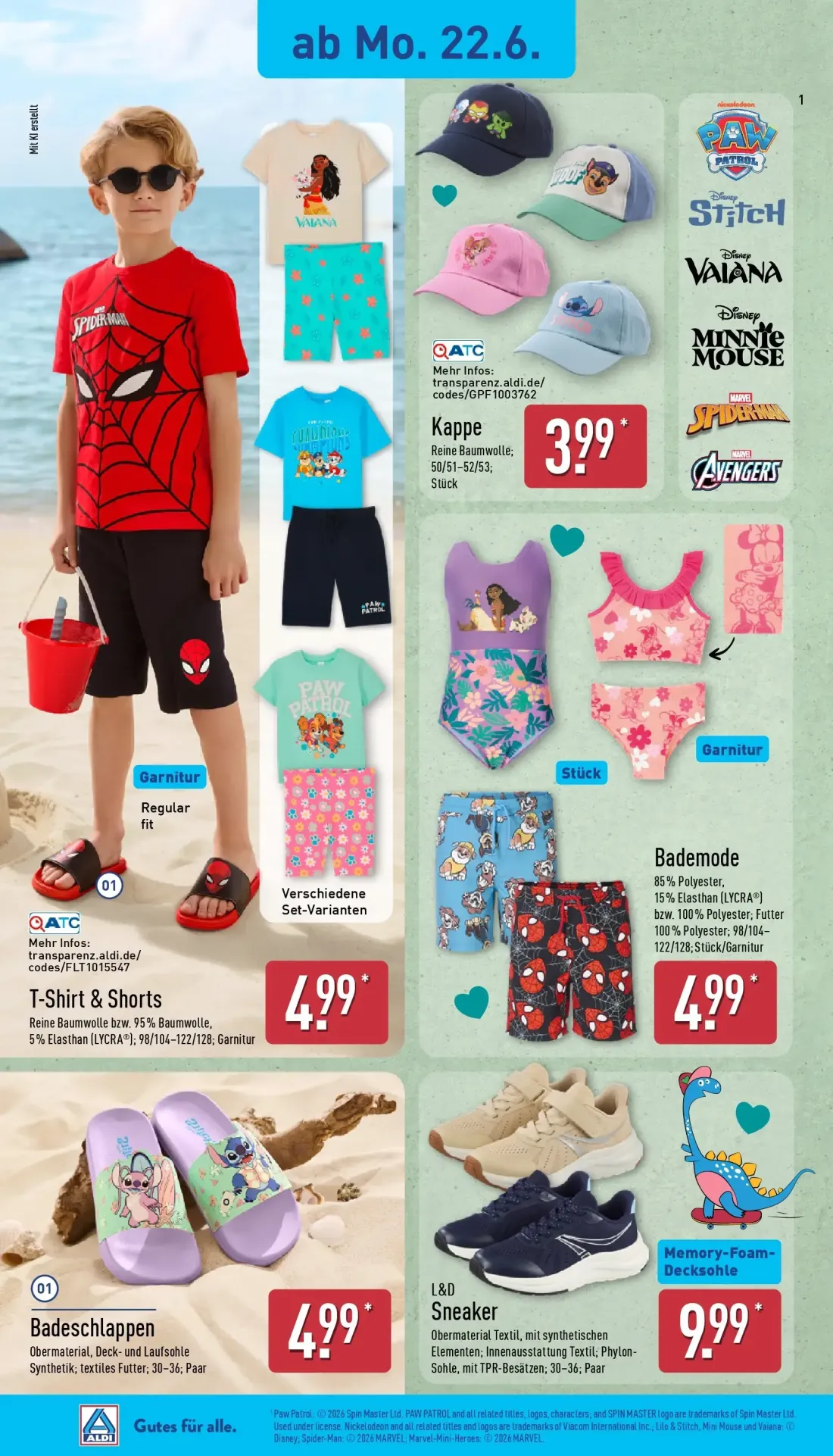 Aldi Nord Prospekt, Seite 20 von 41