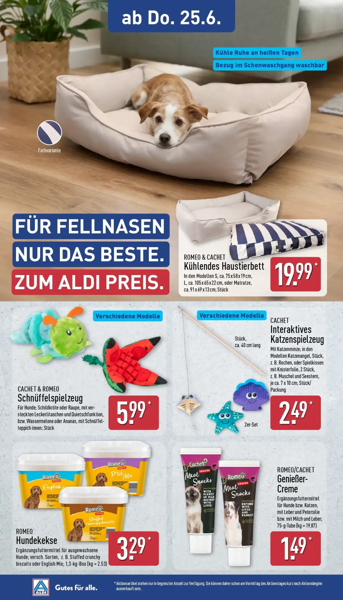 Aldi Nord Prospekt, Seite 22 von 41