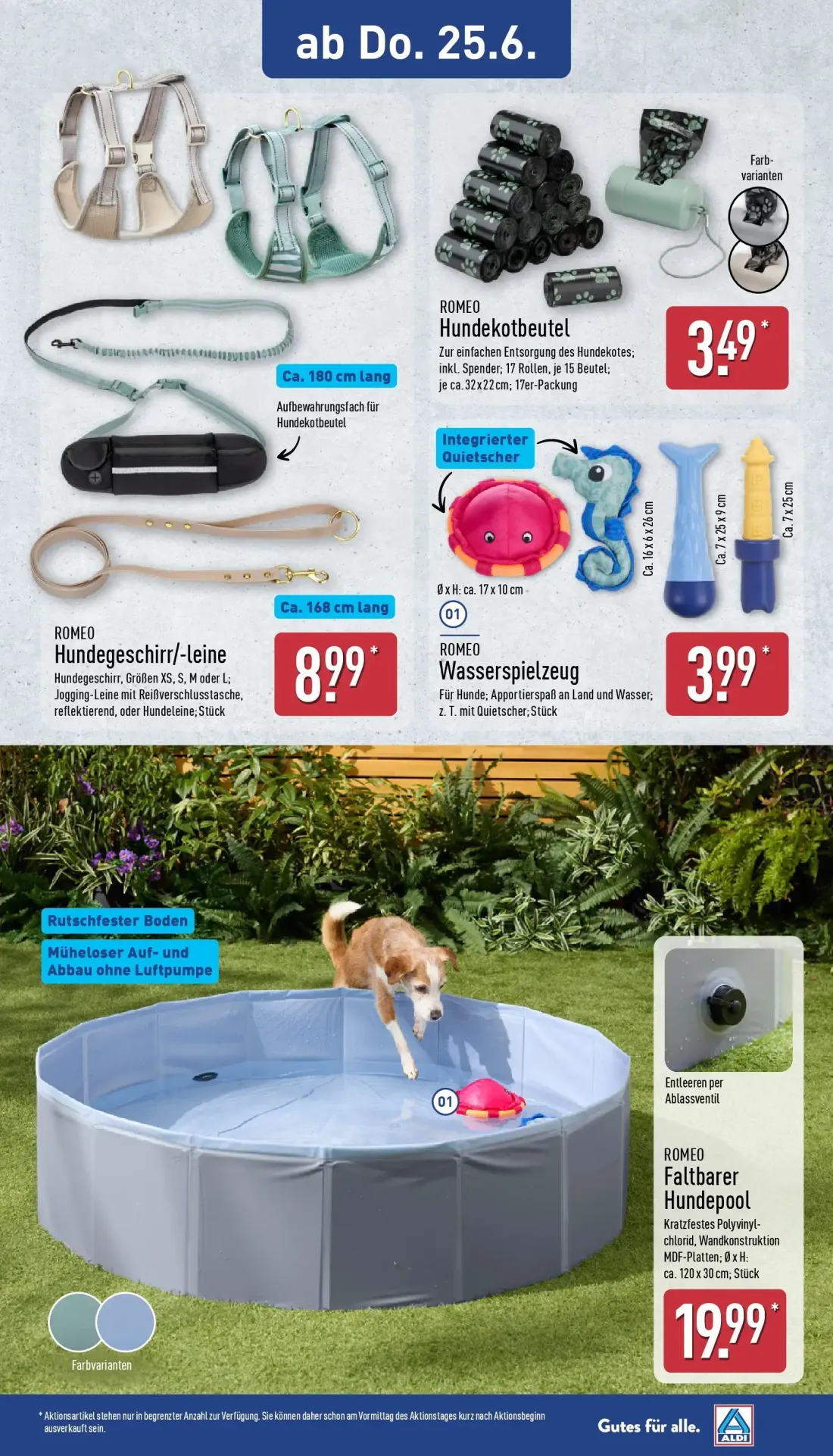 Aldi Nord Prospekt, Seite 23 von 41