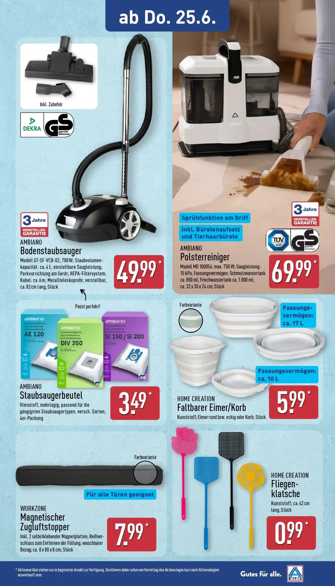 Aldi Nord Prospekt, Seite 27 von 41