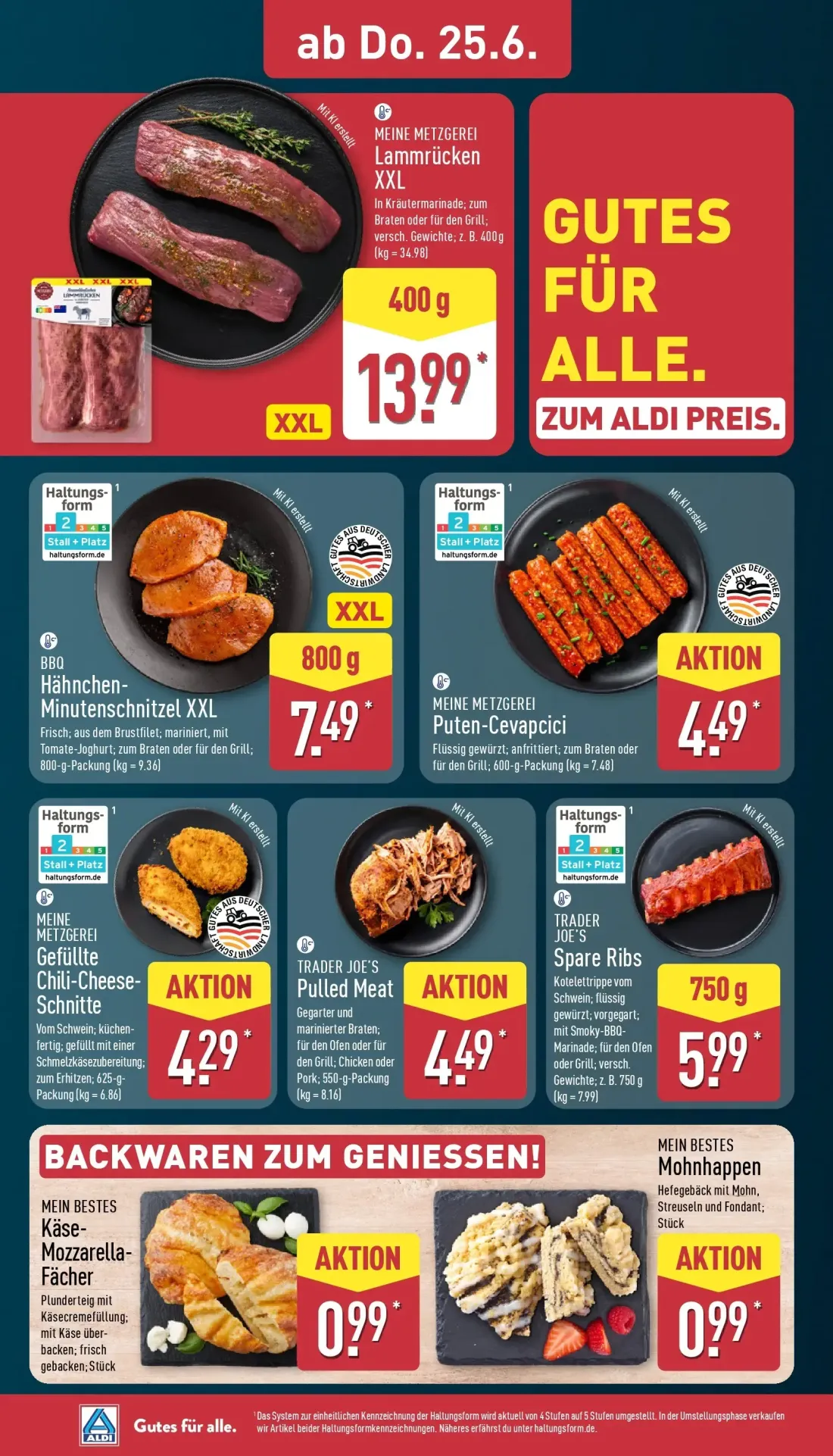 Aldi Nord Prospekt, Seite 30 von 41